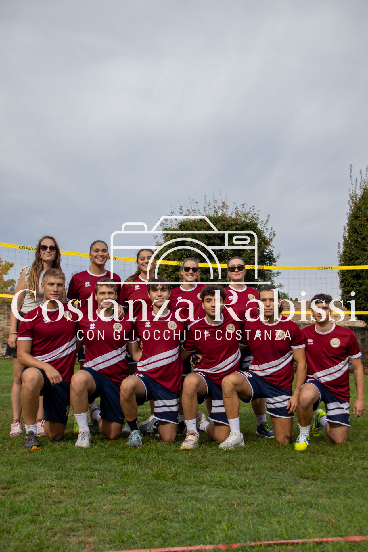 OLIVETA VOLLEY 25 - 4