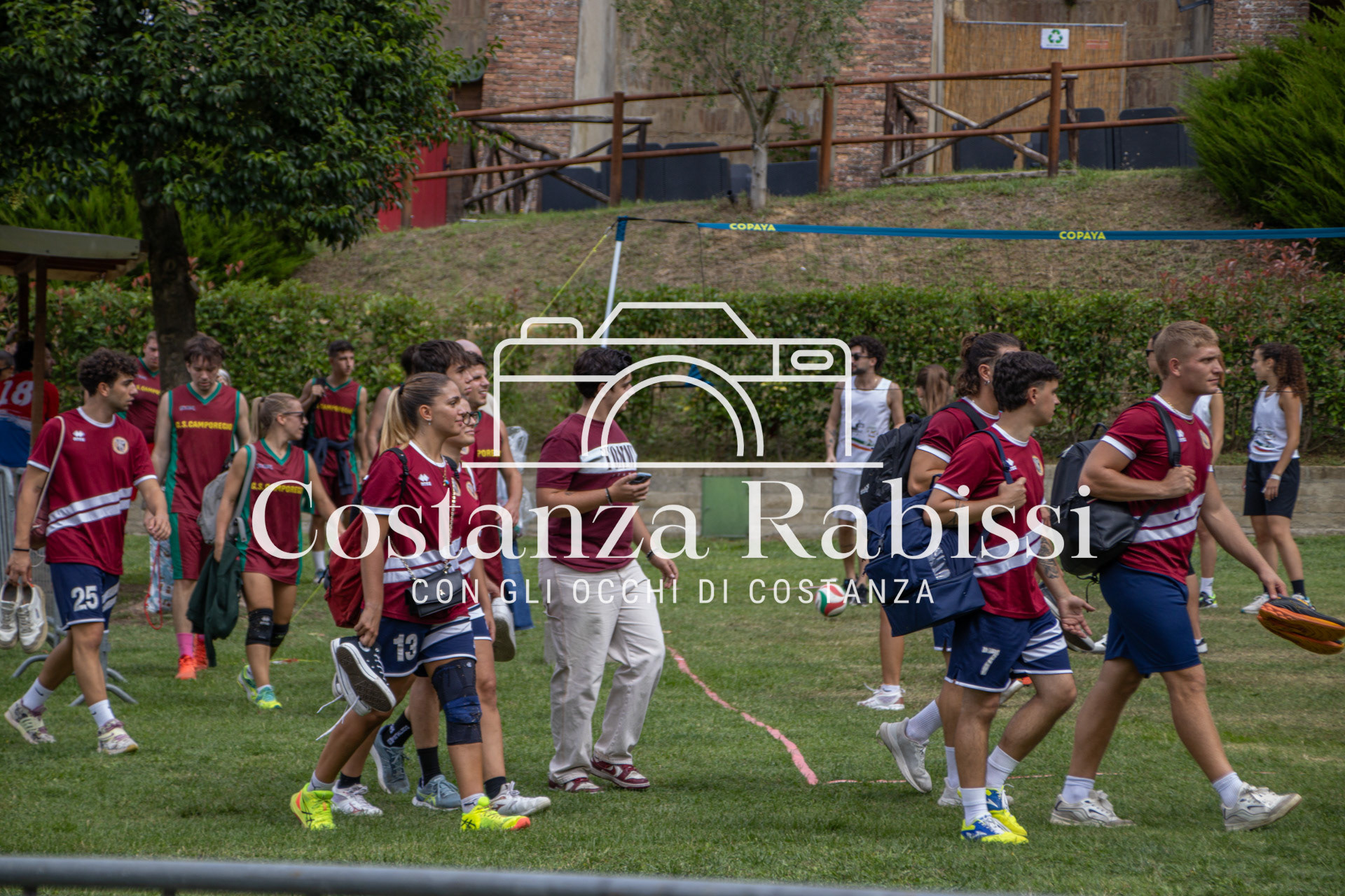 OLIVETA VOLLEY 25 - 136