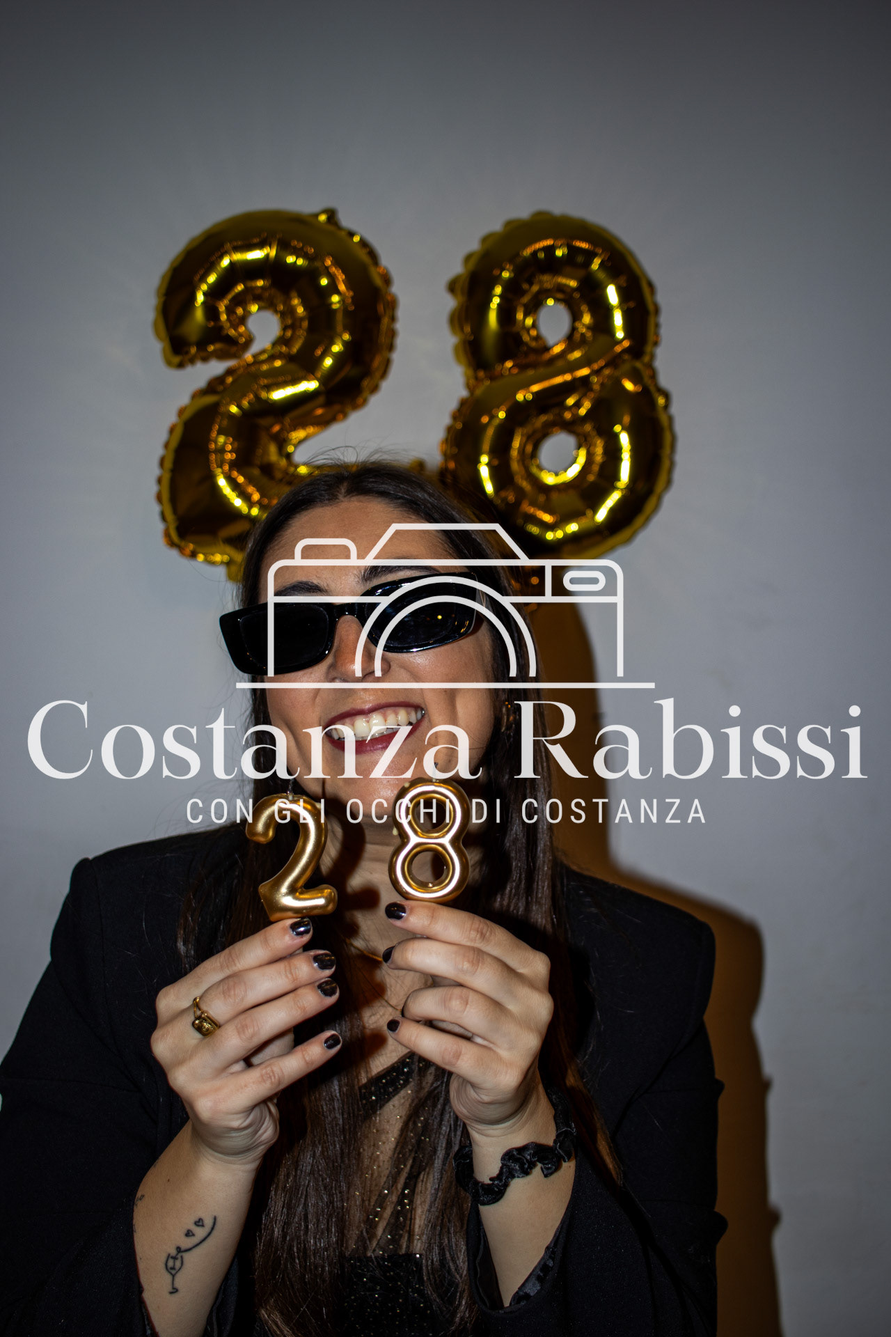 Costanza 28° Compleanno - 34