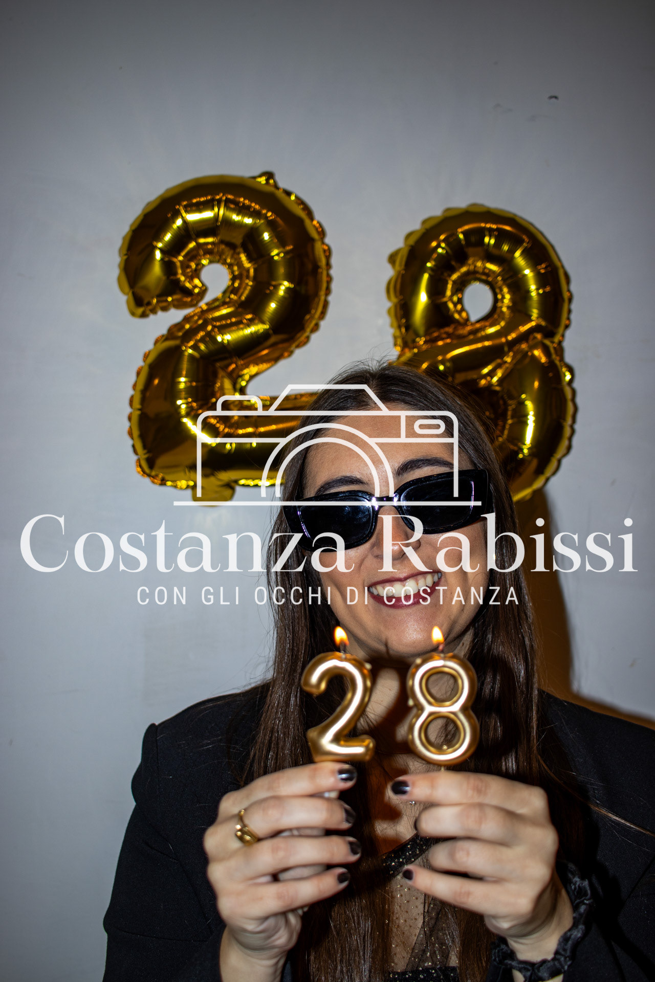 Costanza 28° Compleanno - 35