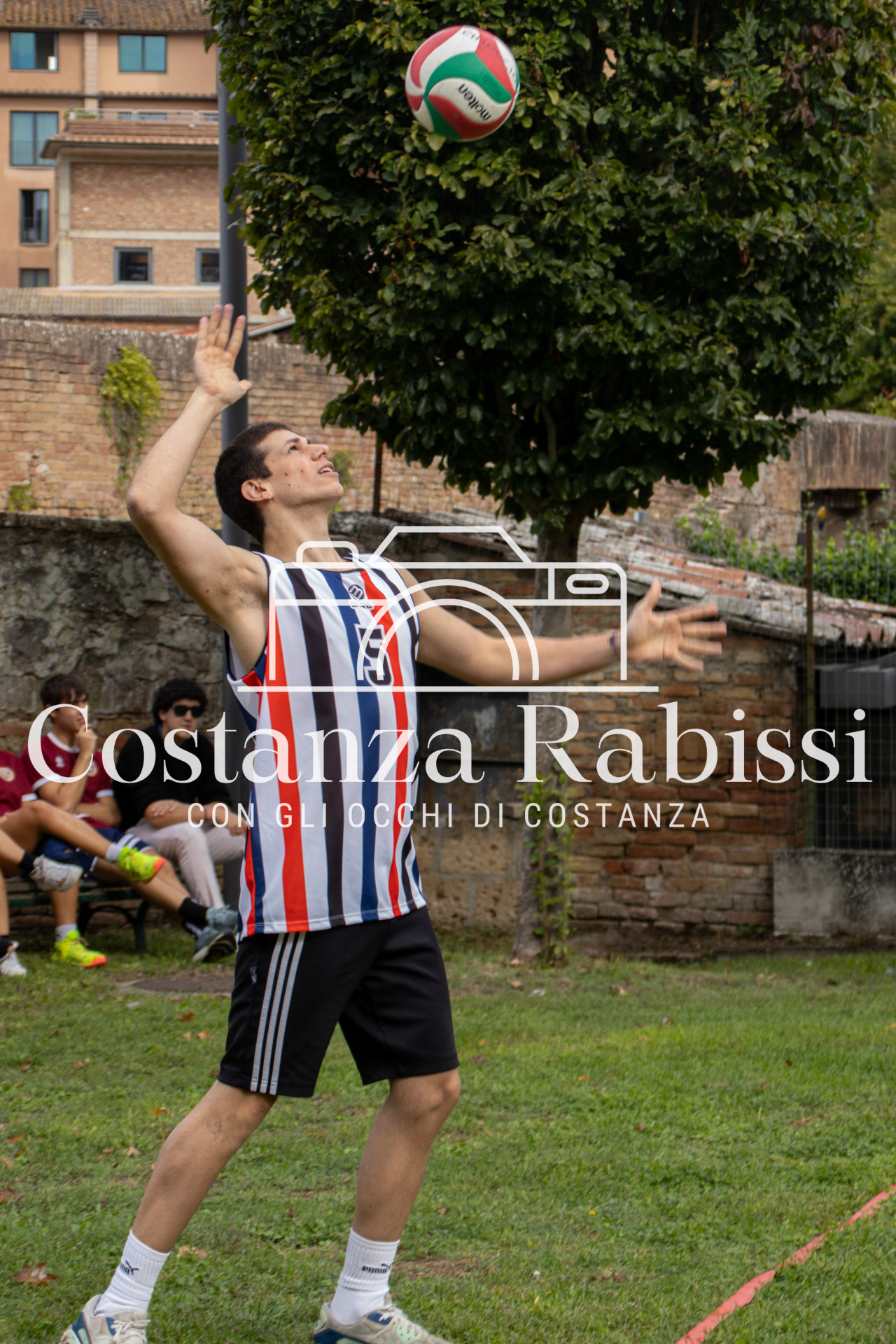 OLIVETA VOLLEY 25 - 15