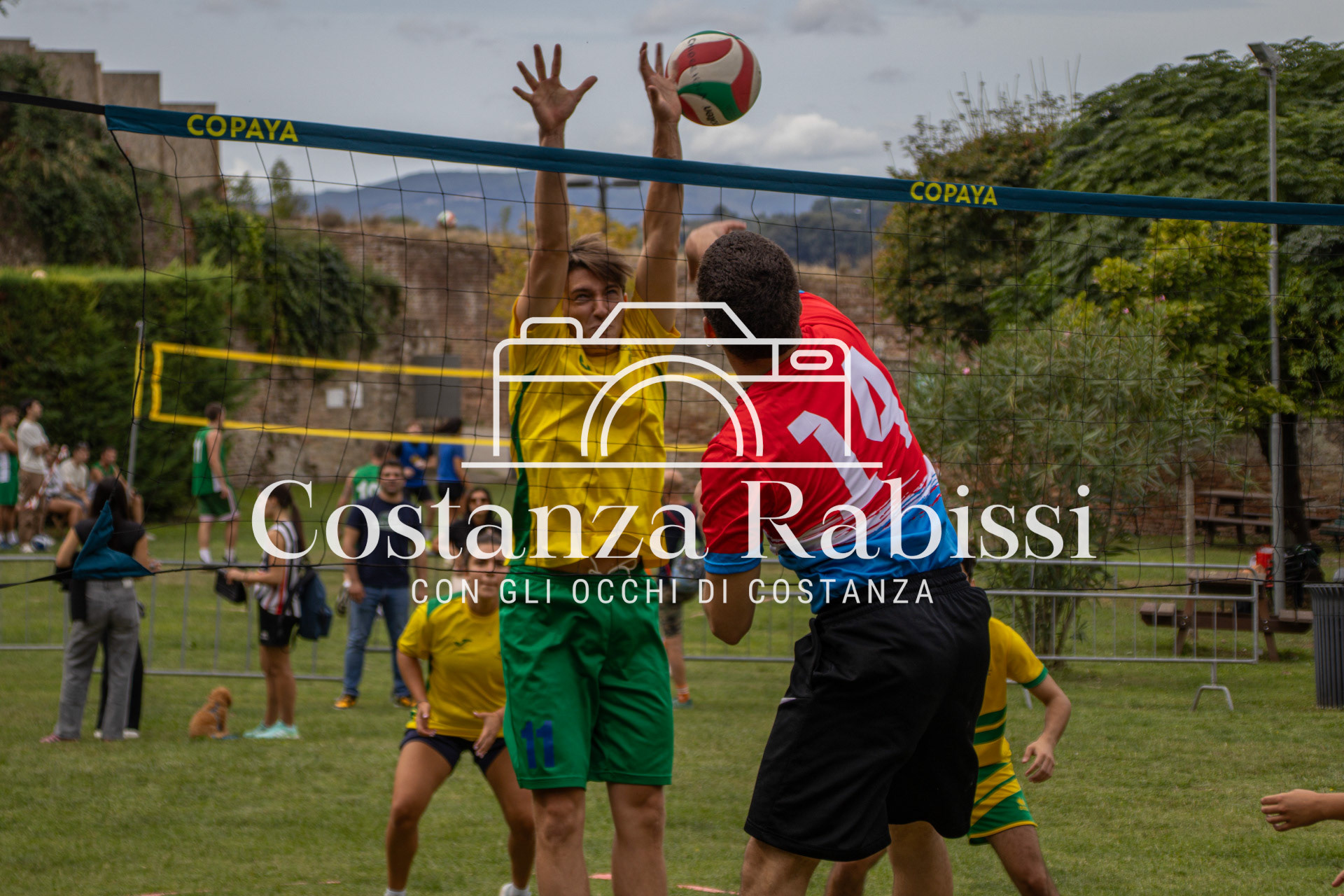 OLIVETA VOLLEY 25 - 106