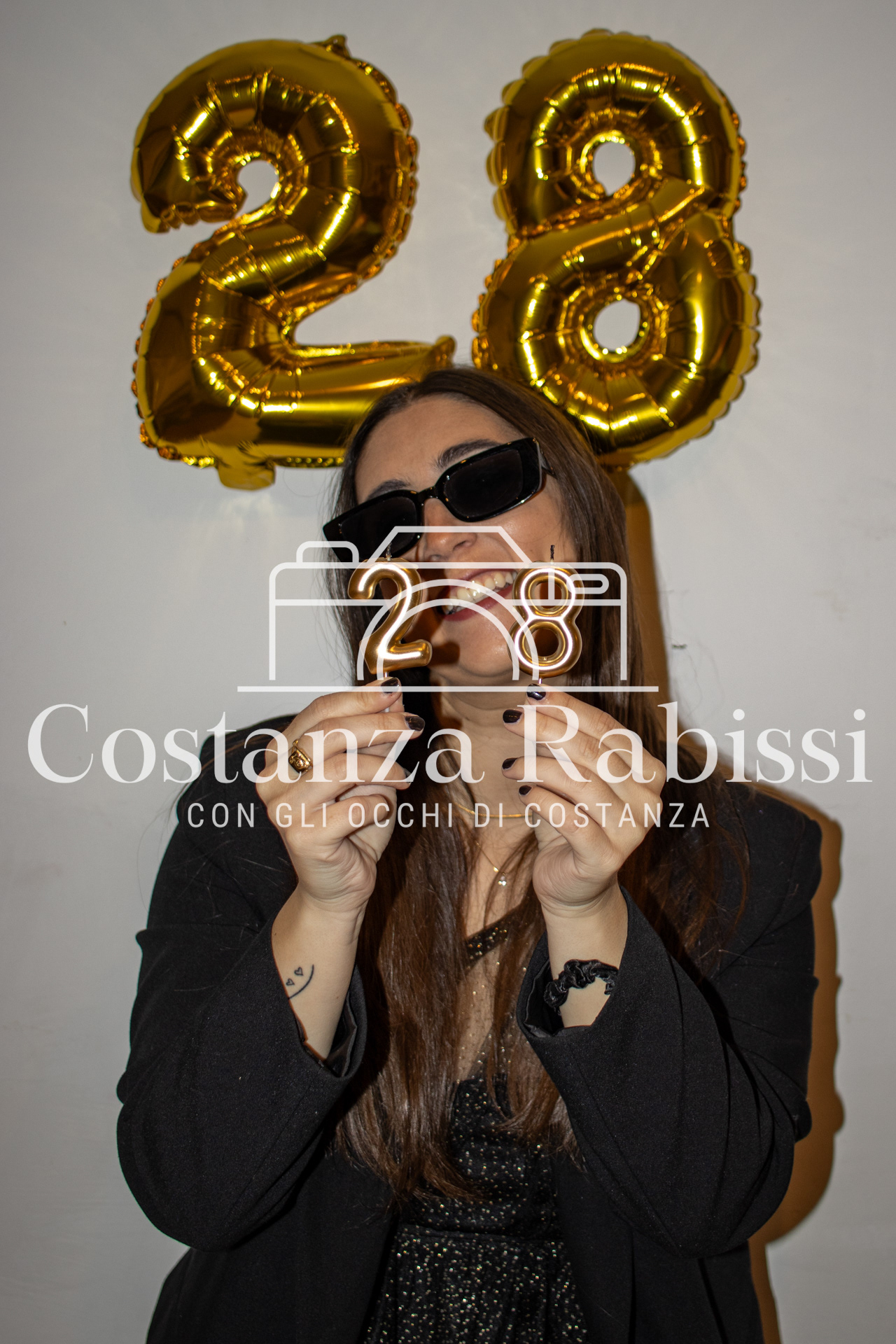 Costanza 28° Compleanno 2026 - 46
