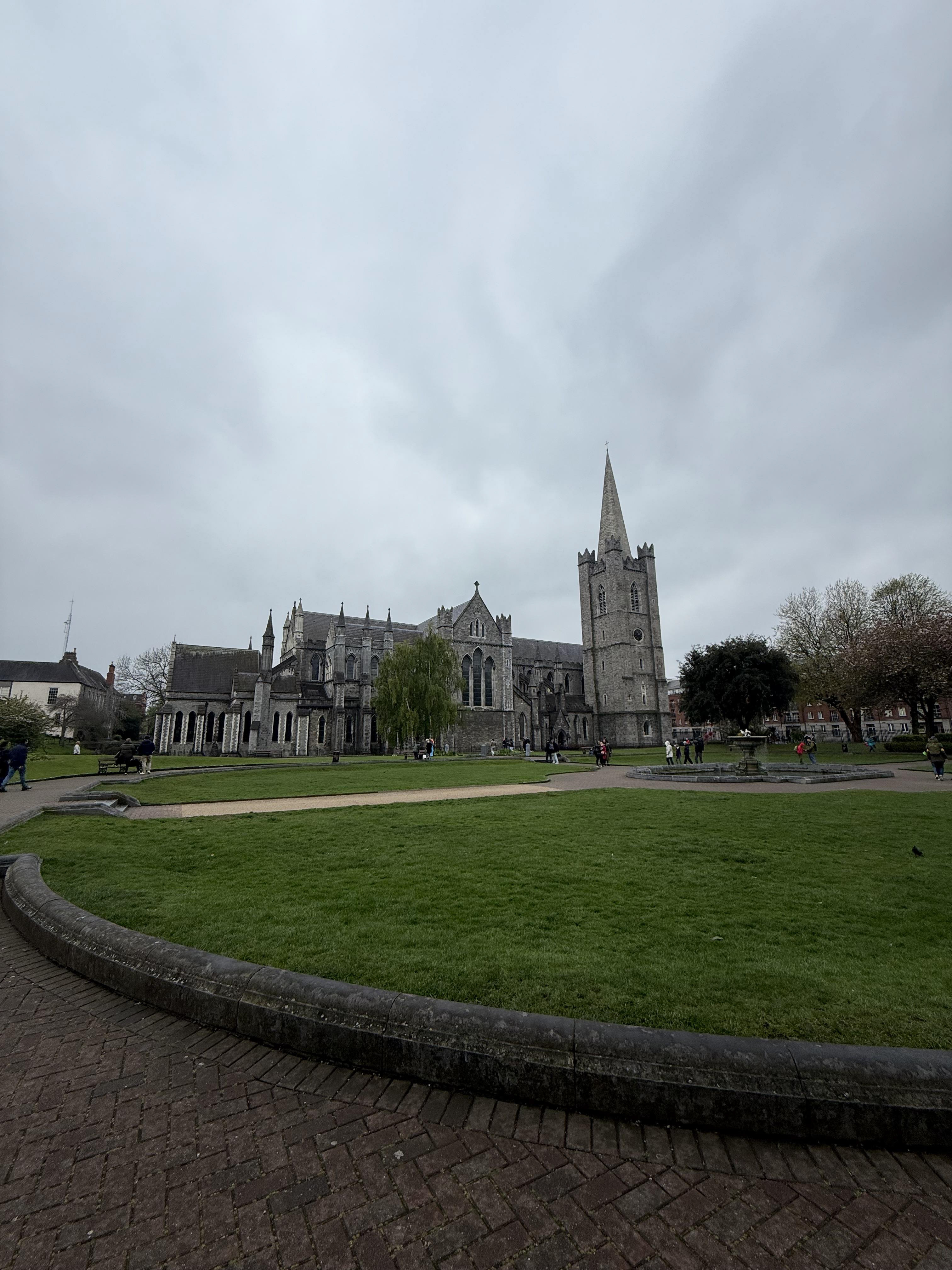 St. Patrick’s Cathedral