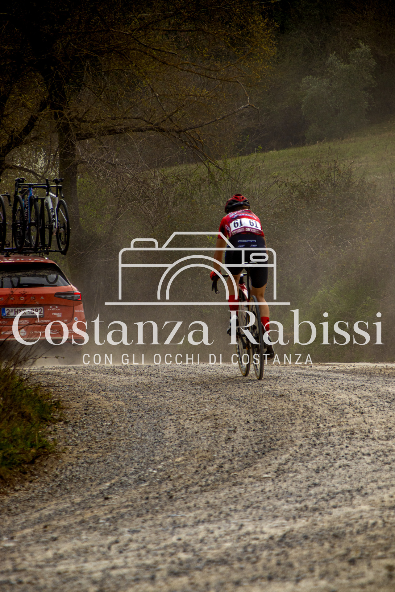 Strade Bianche 2026 - 27