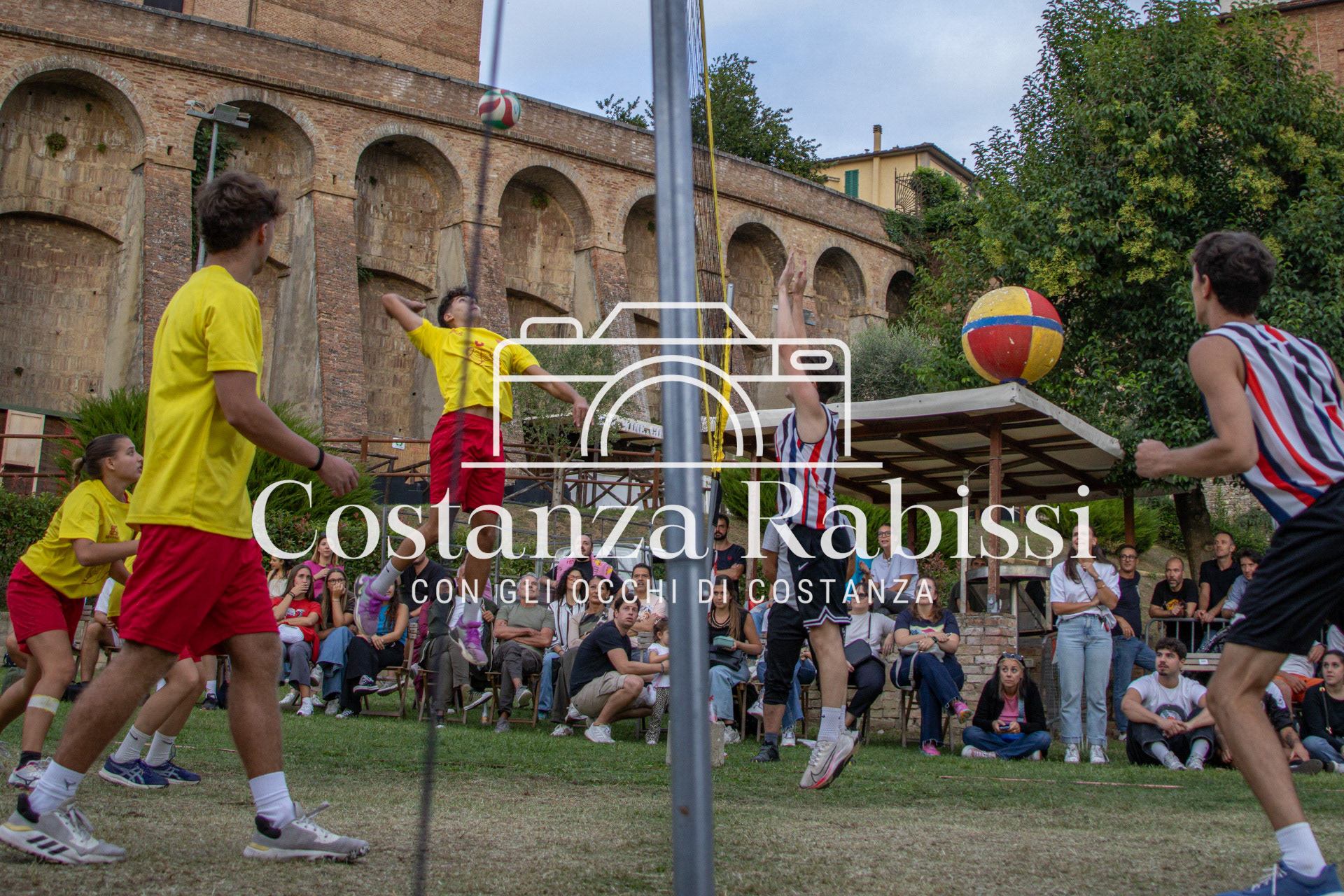 OLIVETA VOLLEY 25 - 265