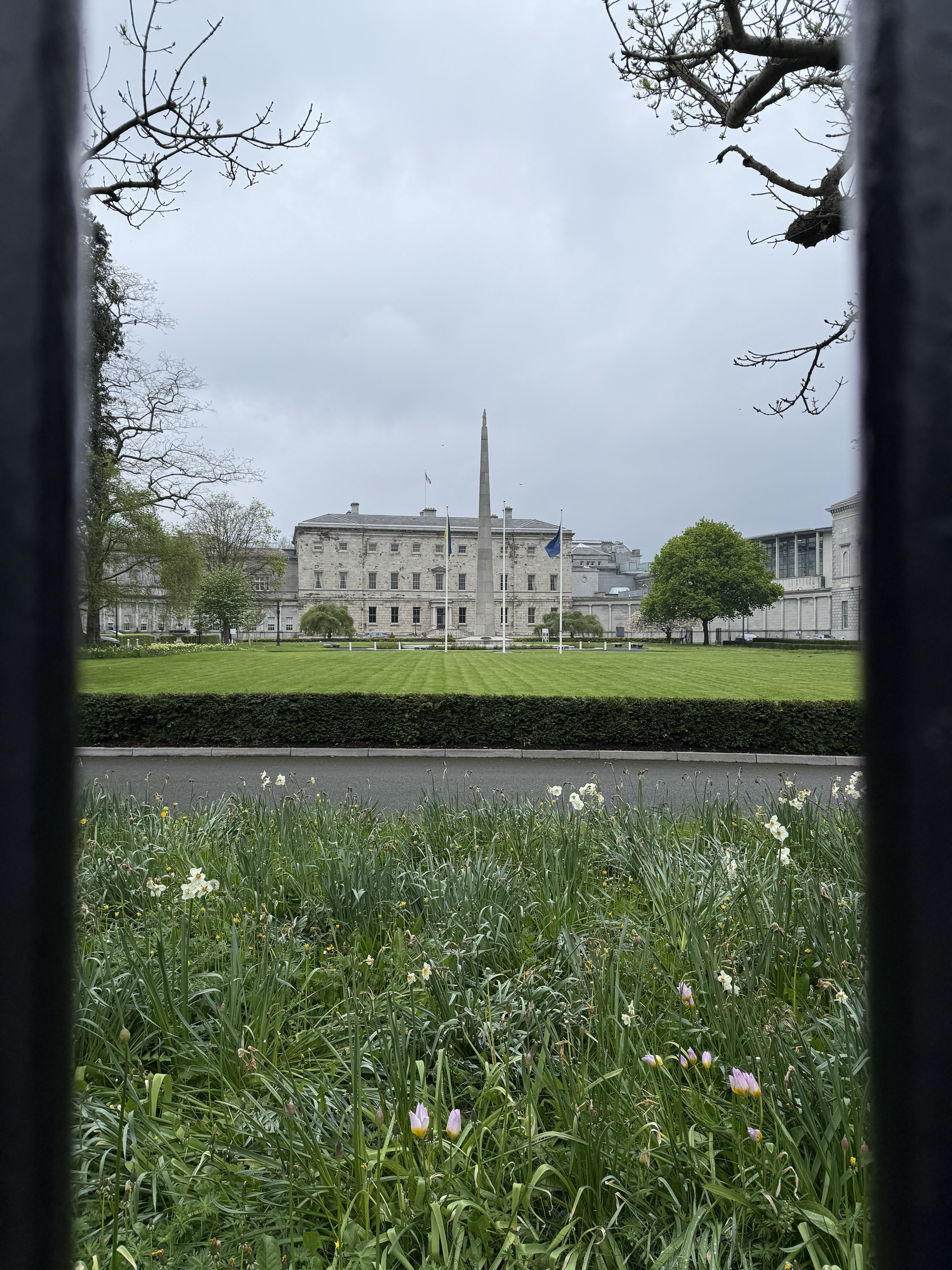 Leinster House