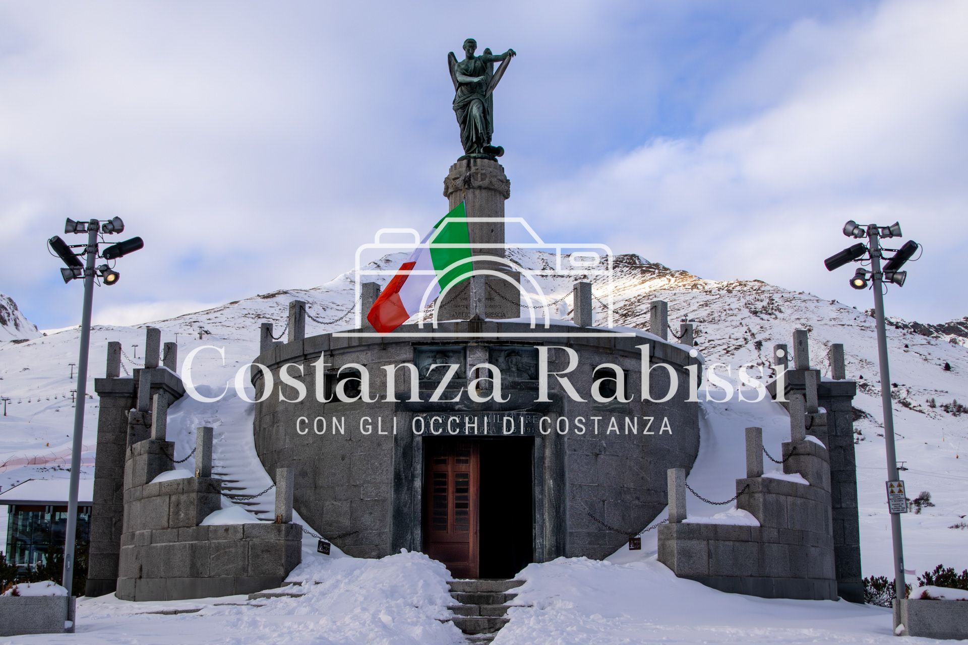 Passo del Tonale Inverno - 9