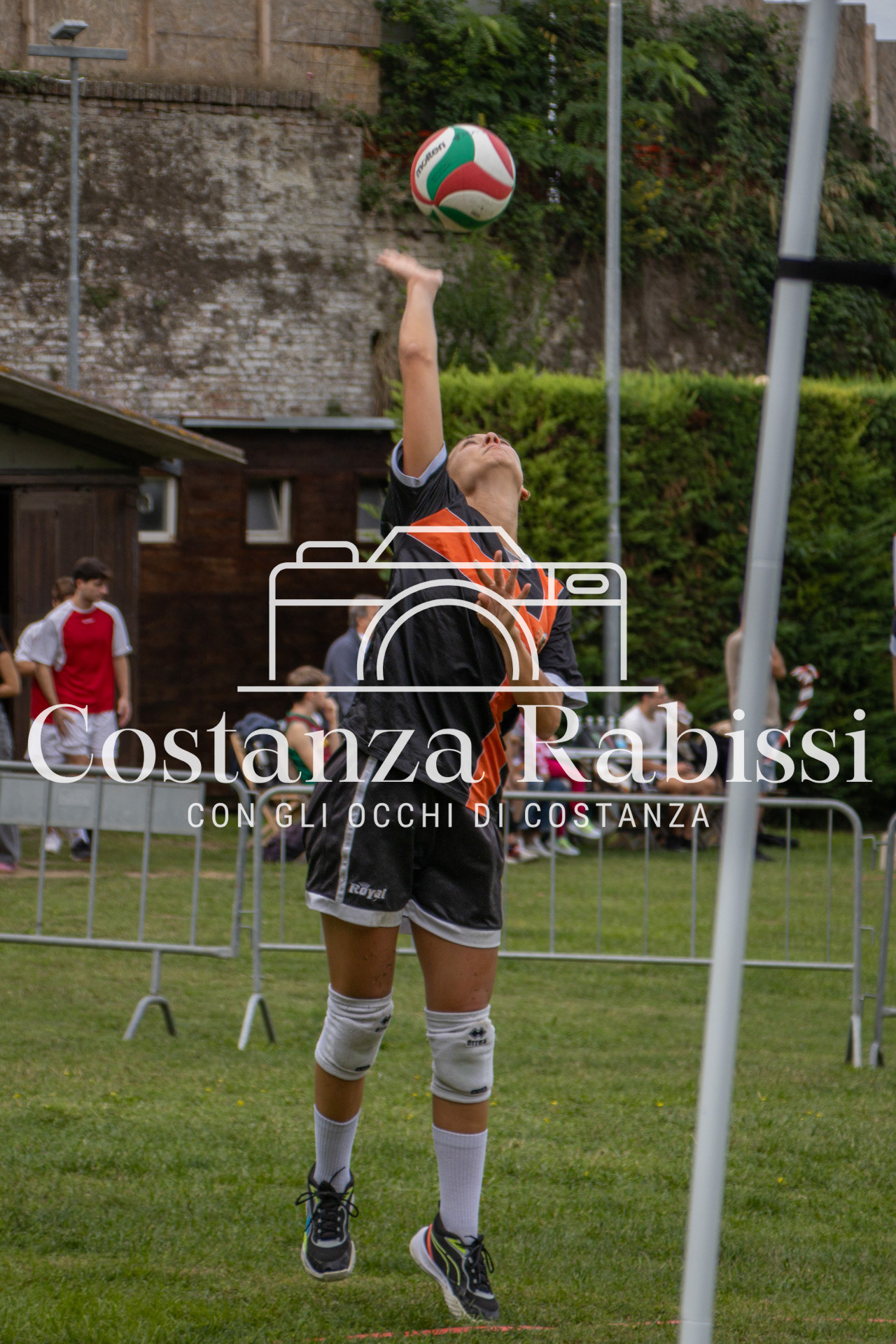 OLIVETA VOLLEY 25 - 22