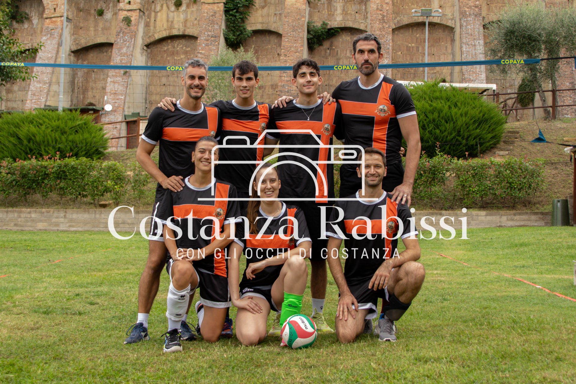 OLIVETA VOLLEY 25 - 5