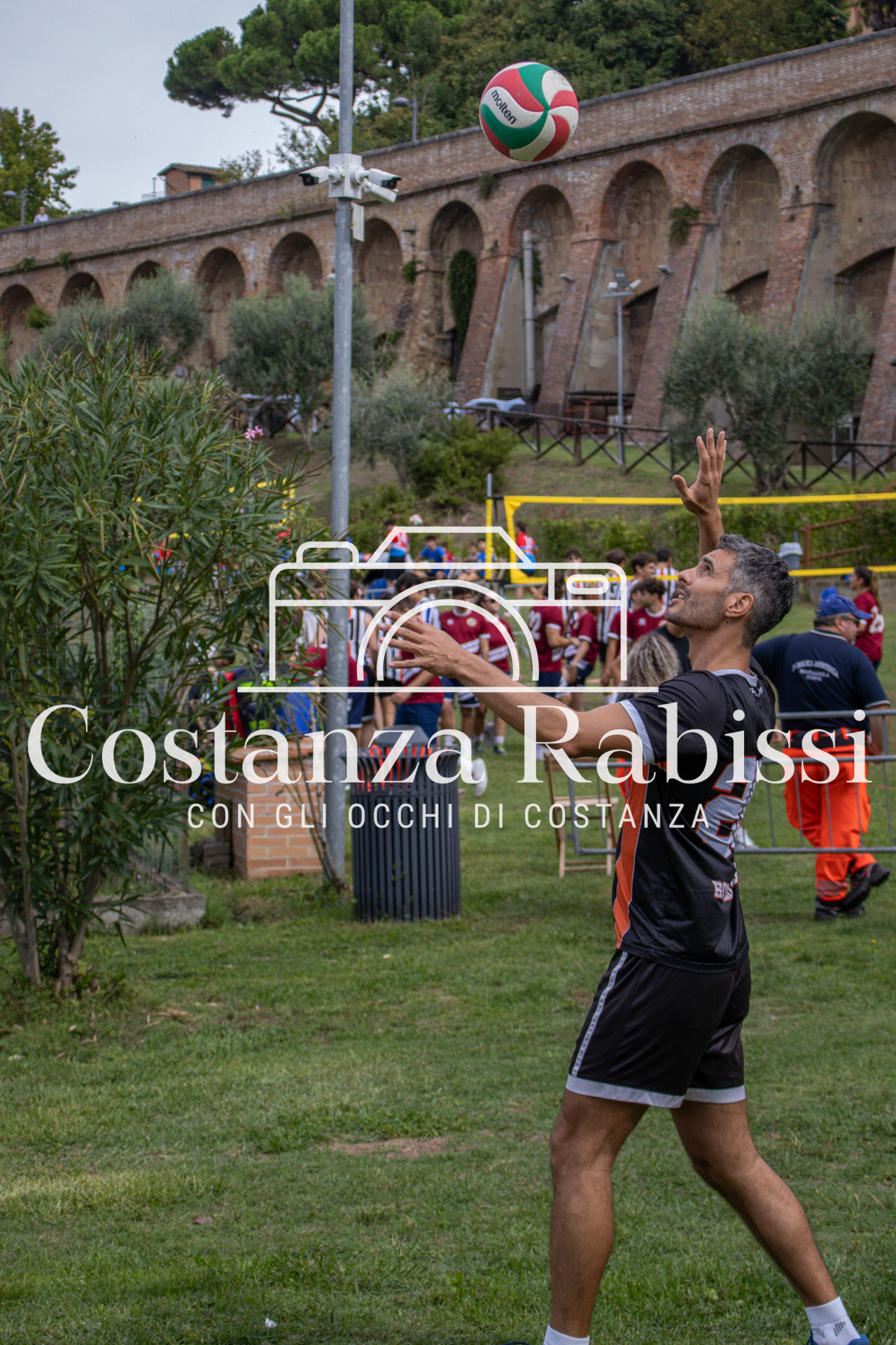 OLIVETA VOLLEY 25 - 68