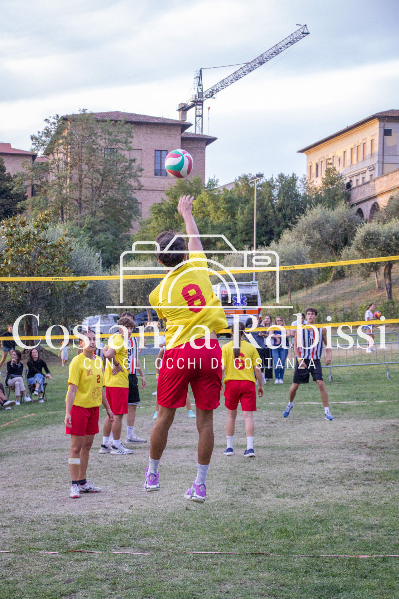 OLIVETA VOLLEY 25 - 294