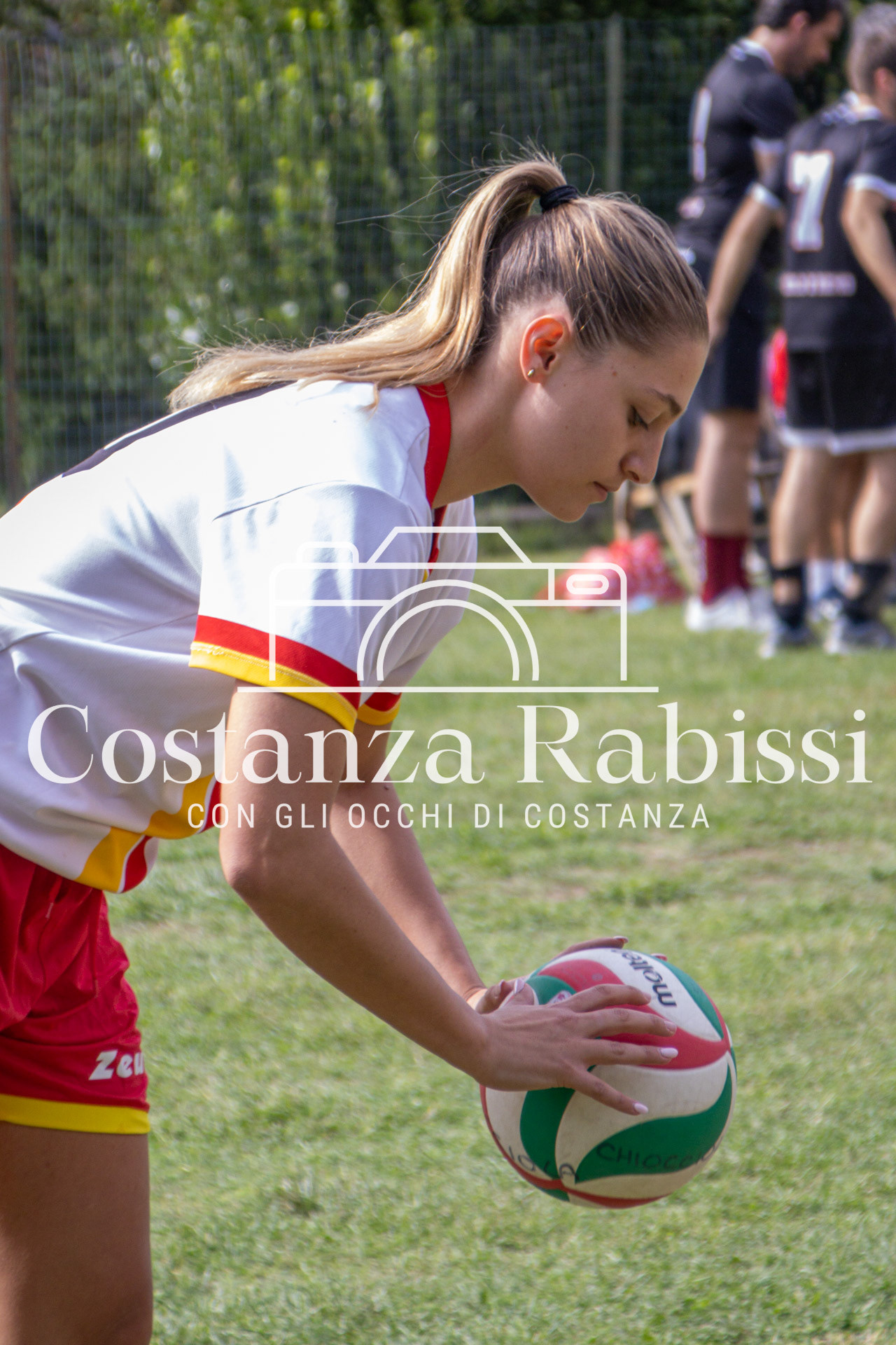OLIVETA VOLLEY 25 - 180