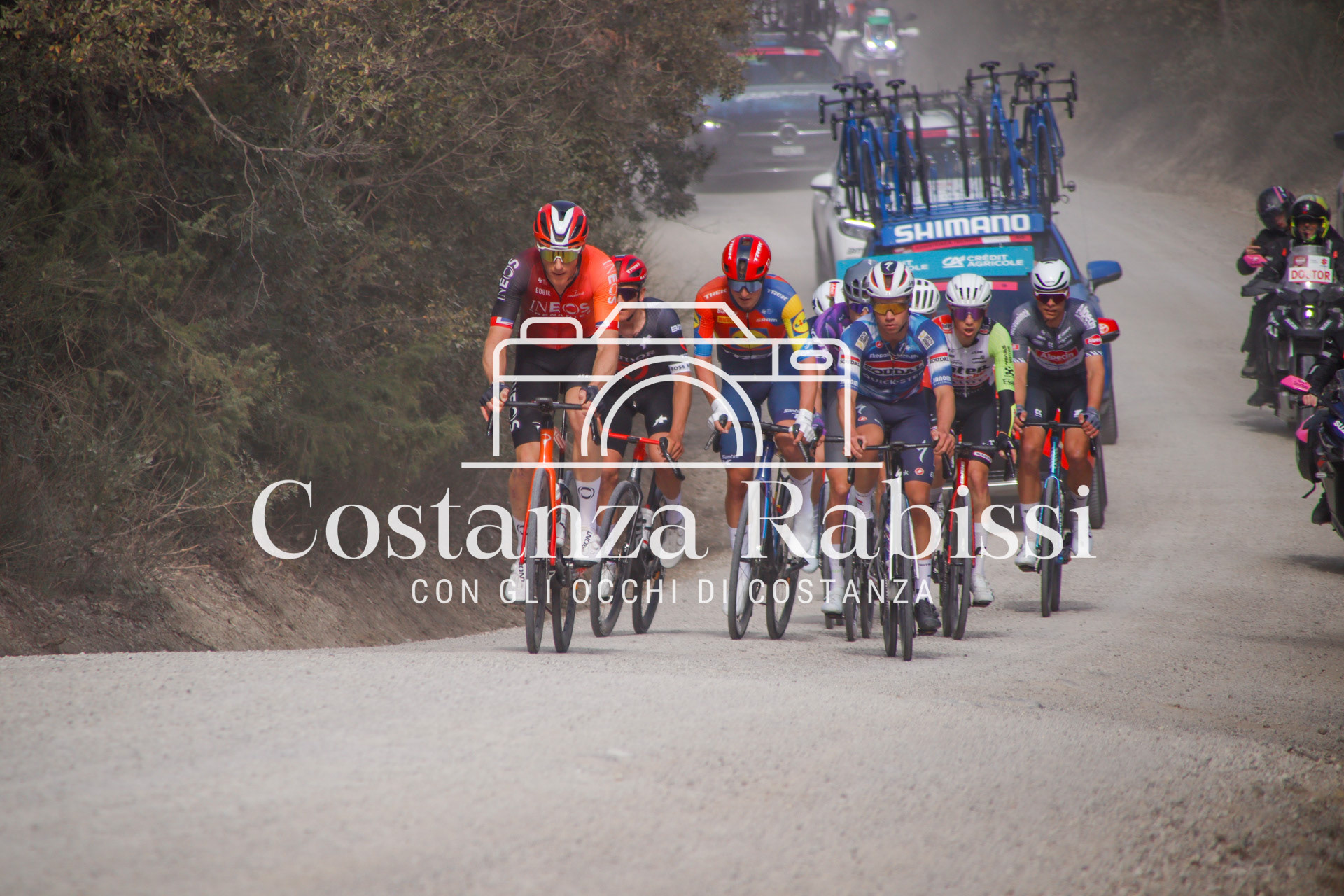 Strade Bianche '25 - 33