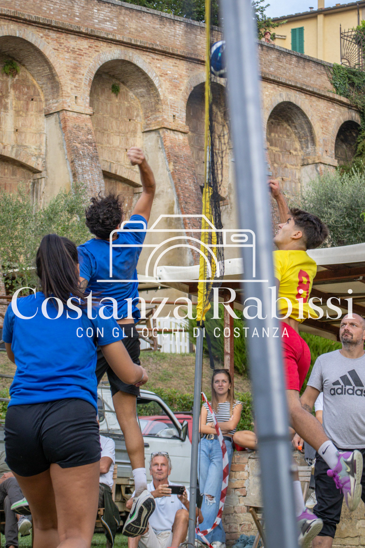 OLIVETA VOLLEY 25 - 238