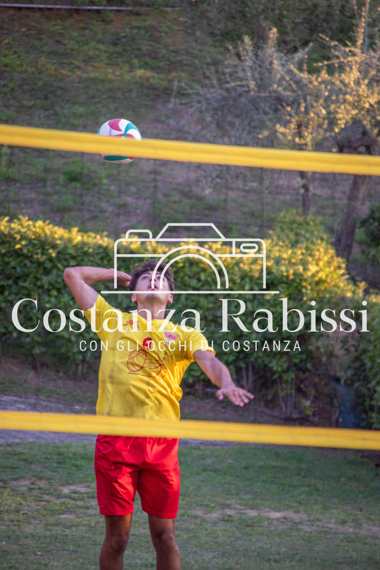 OLIVETA VOLLEY 25 - 306