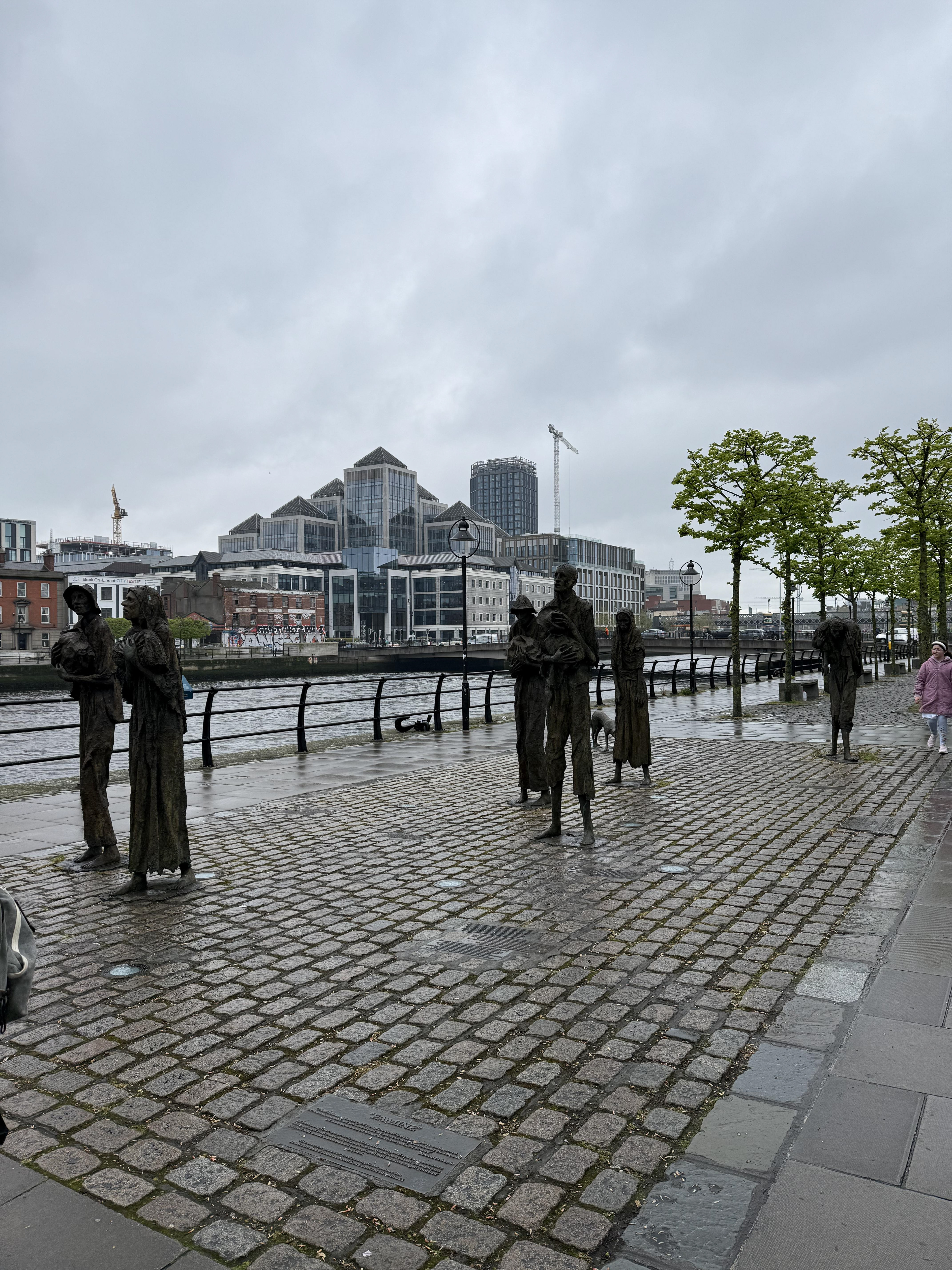 Famine Memorial