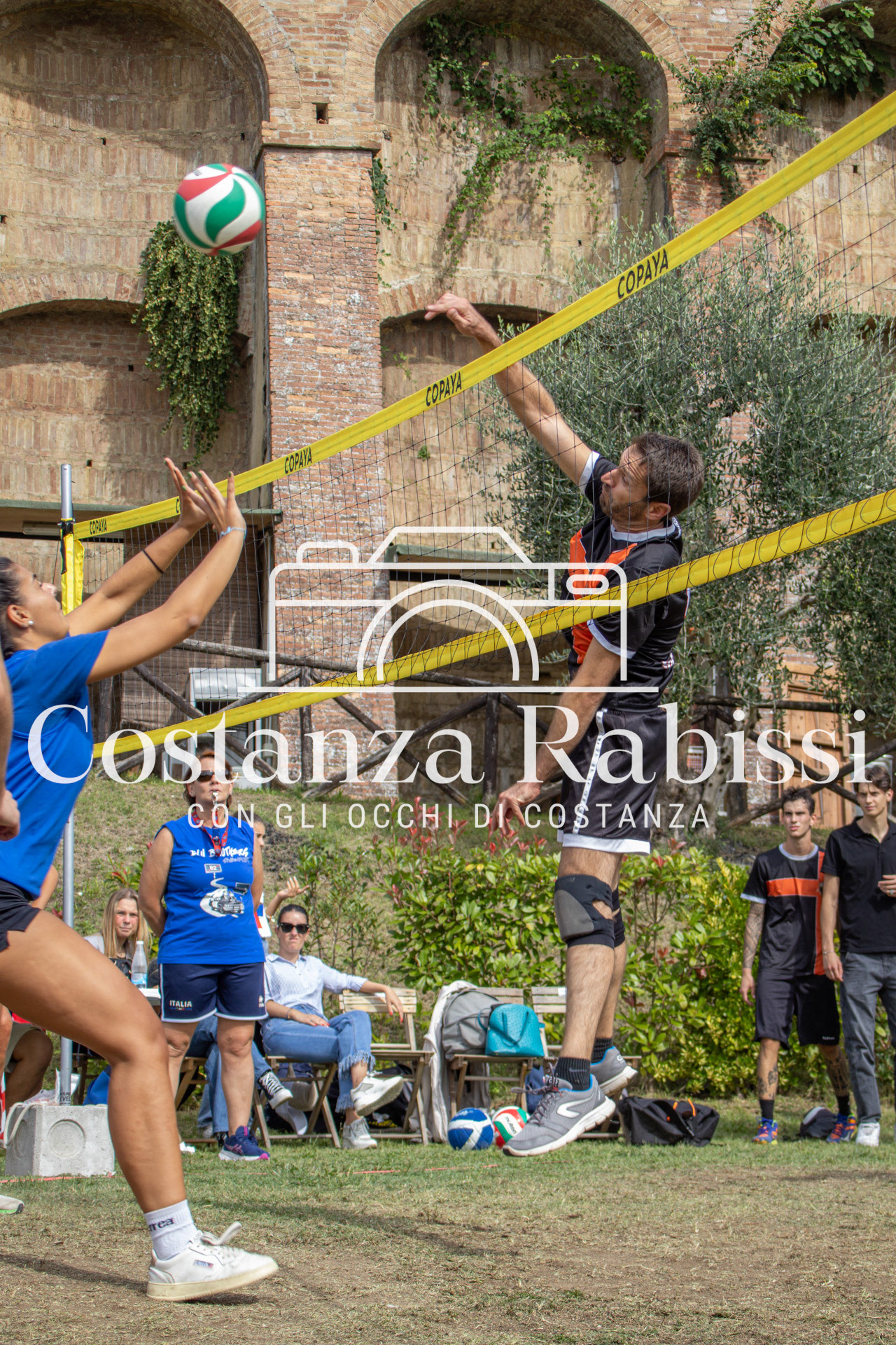OLIVETA VOLLEY 25 - 168