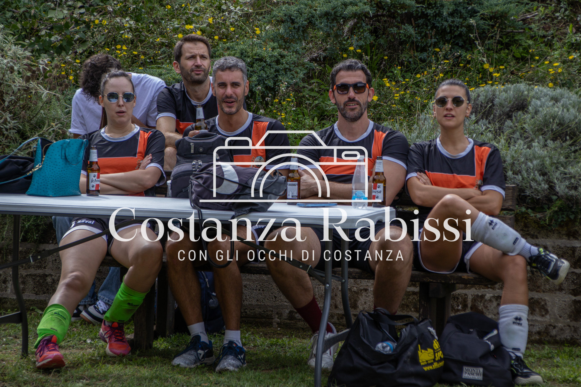 OLIVETA VOLLEY 25 - 98