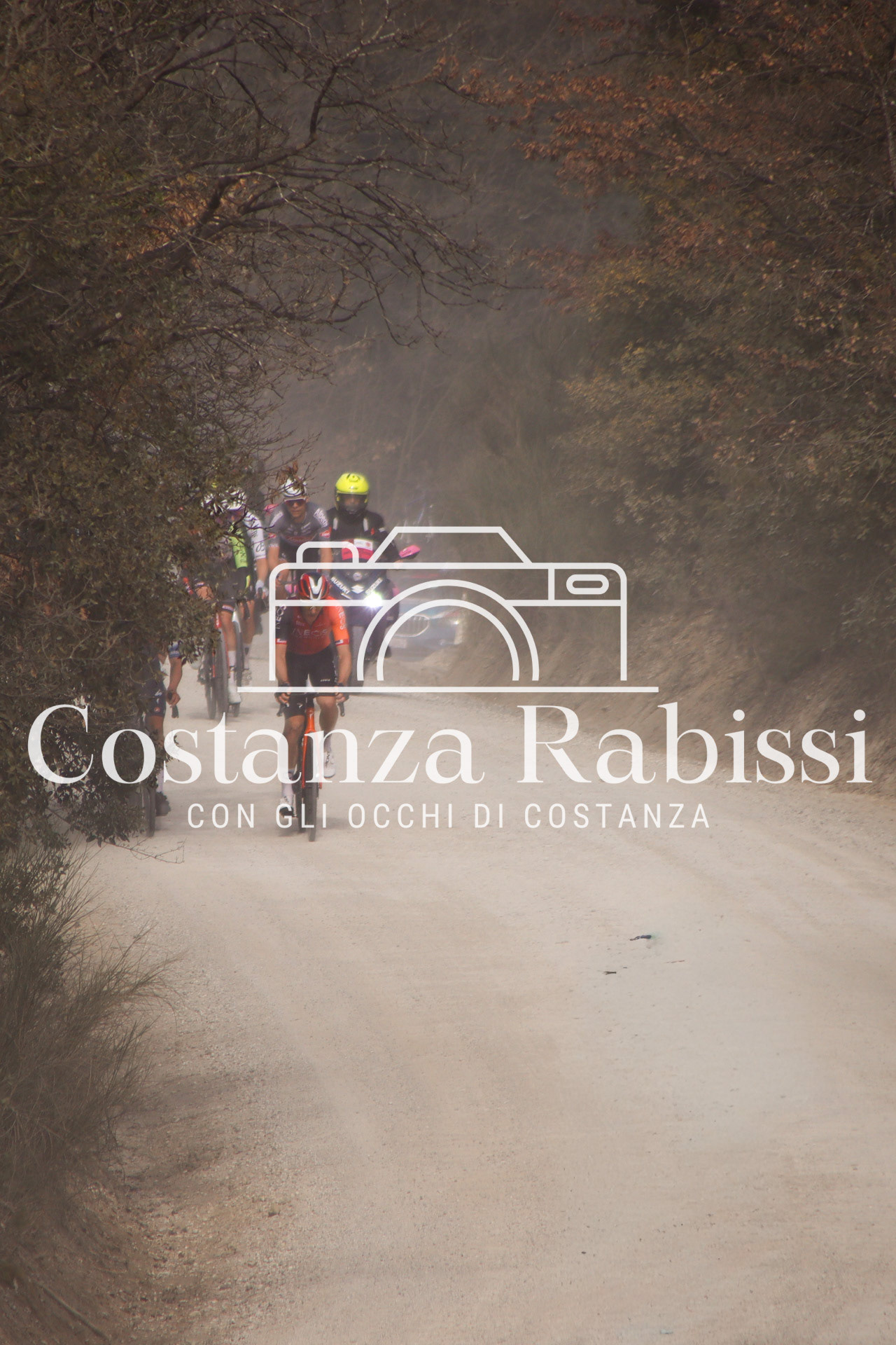 Strade Bianche '25 - 30