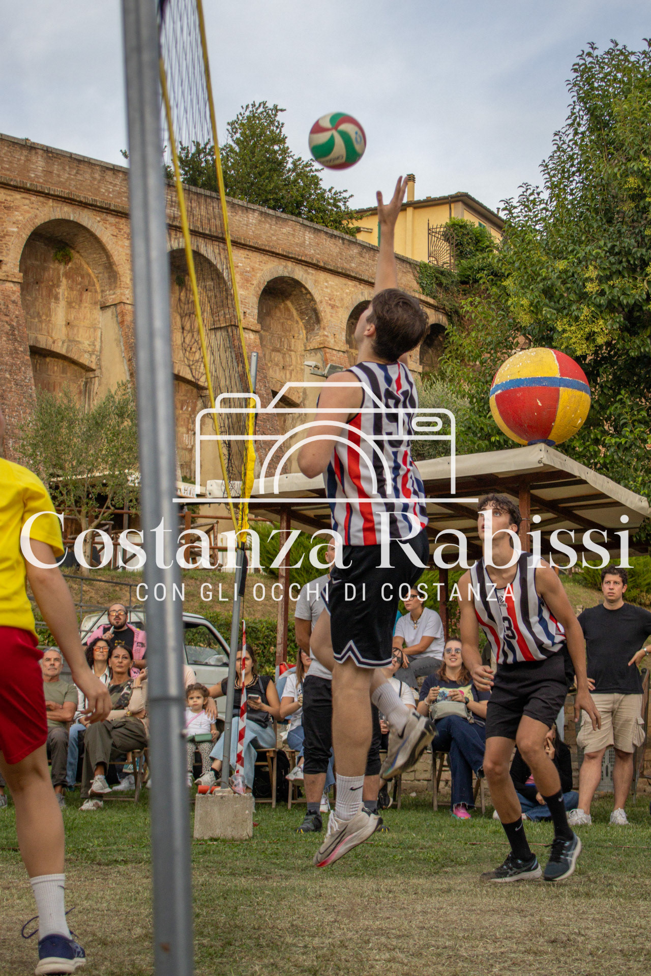 OLIVETA VOLLEY 25 - 254