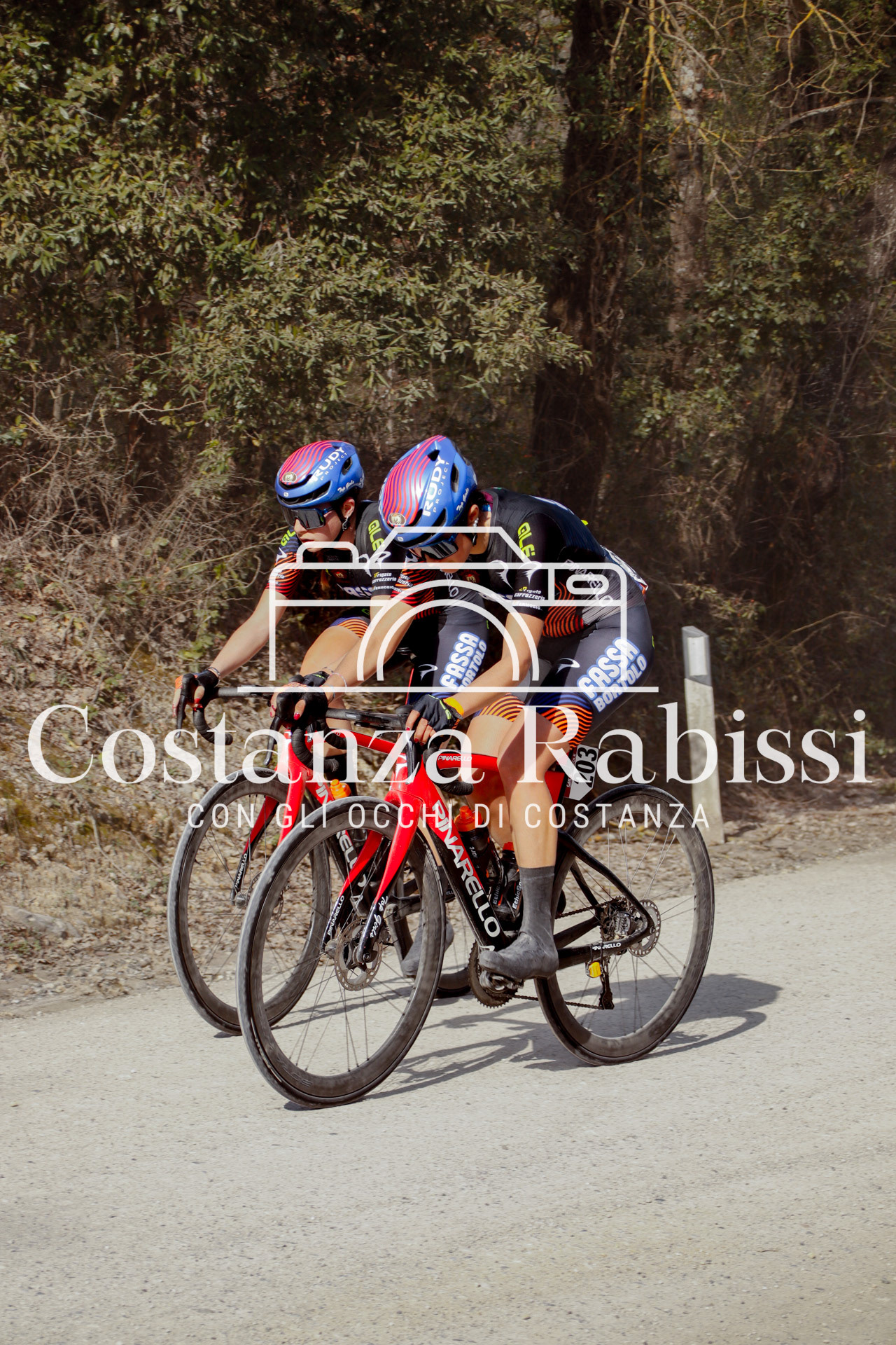 STRADE BIANCHE 25 - 27