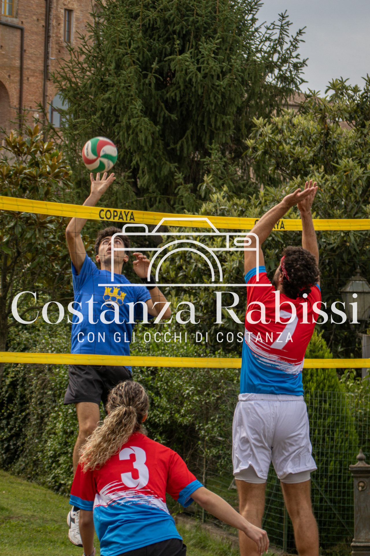OLIVETA VOLLEY 25 - 61