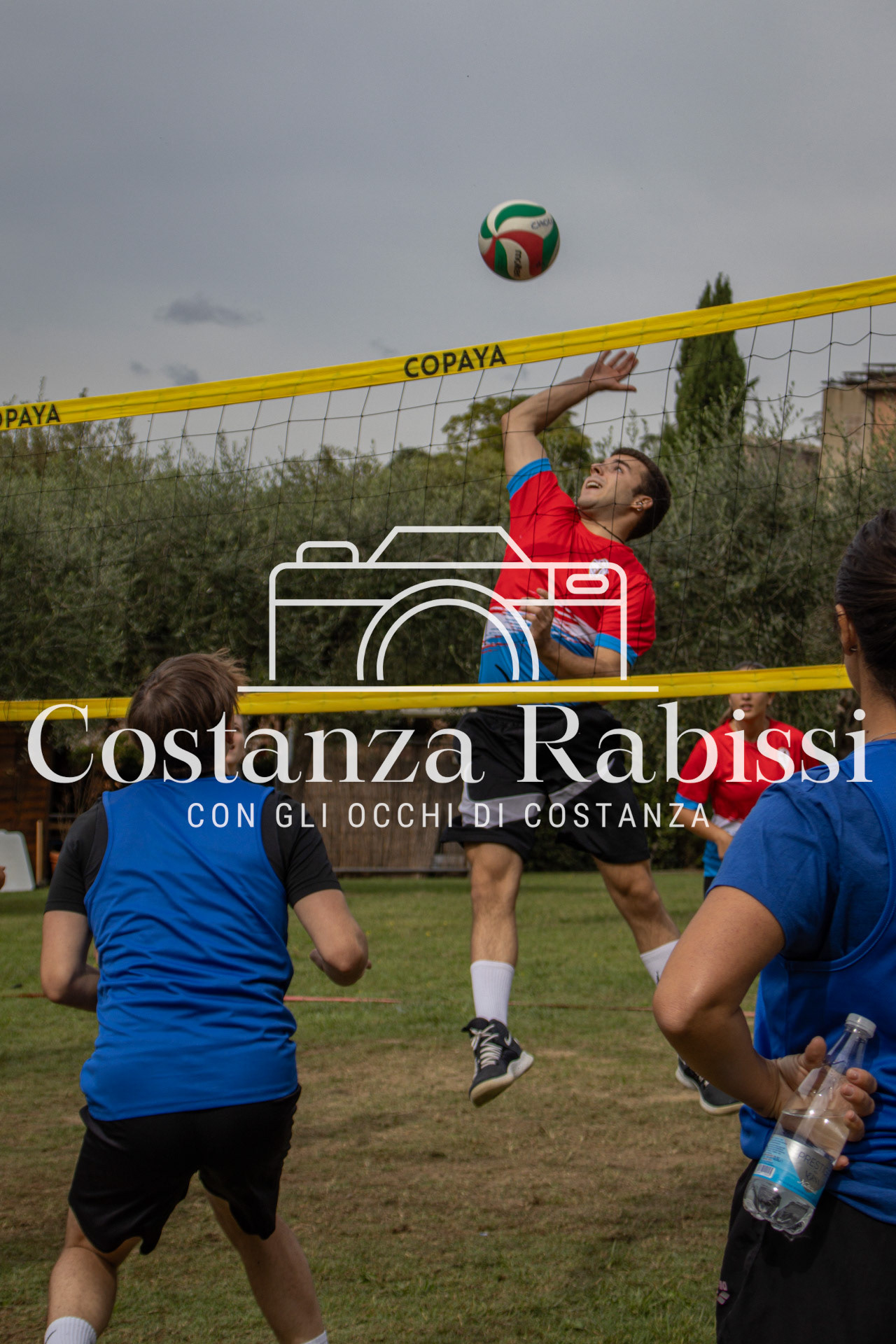 OLIVETA VOLLEY 25 - 56