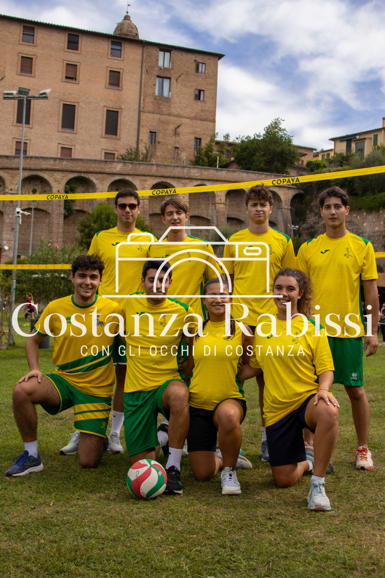 OLIVETA VOLLEY 25 - 71