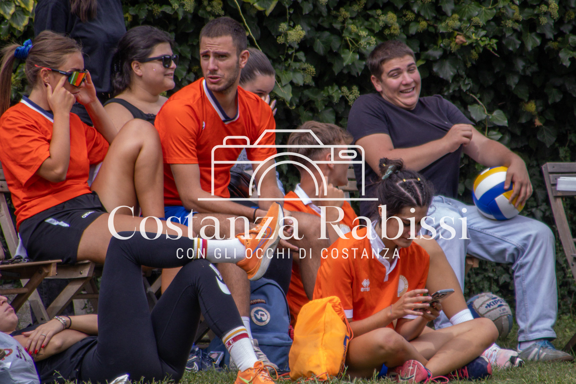 OLIVETA VOLLEY 25 - 101