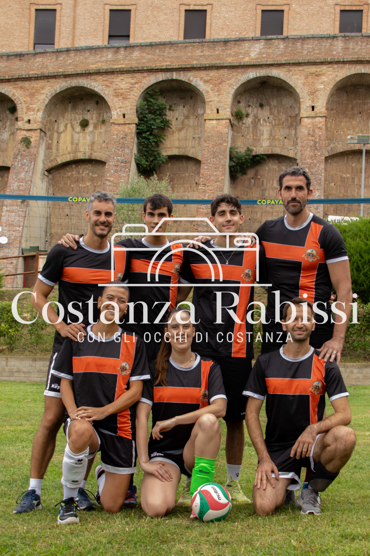 OLIVETA VOLLEY 25 - 6