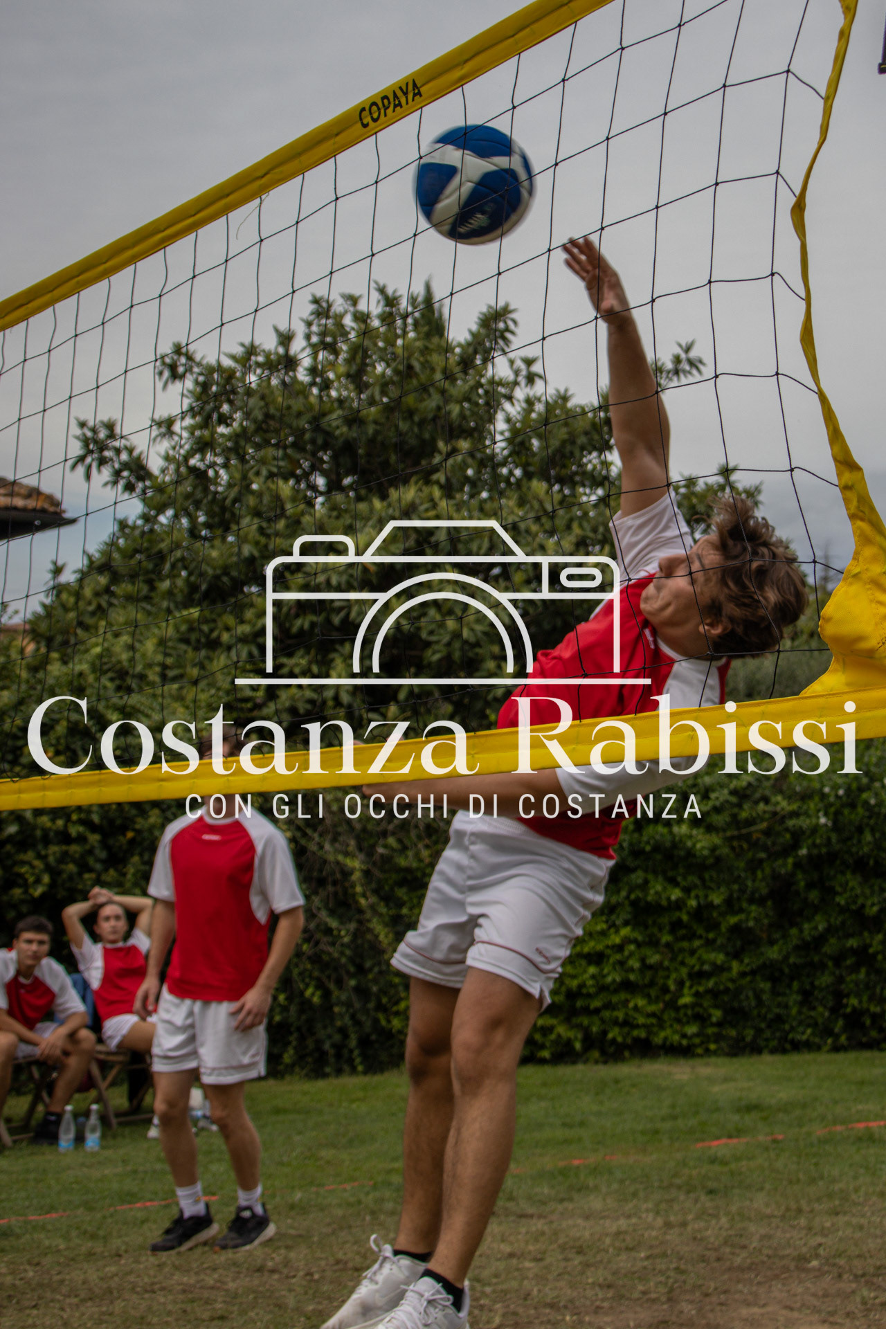 OLIVETA VOLLEY 25 - 112