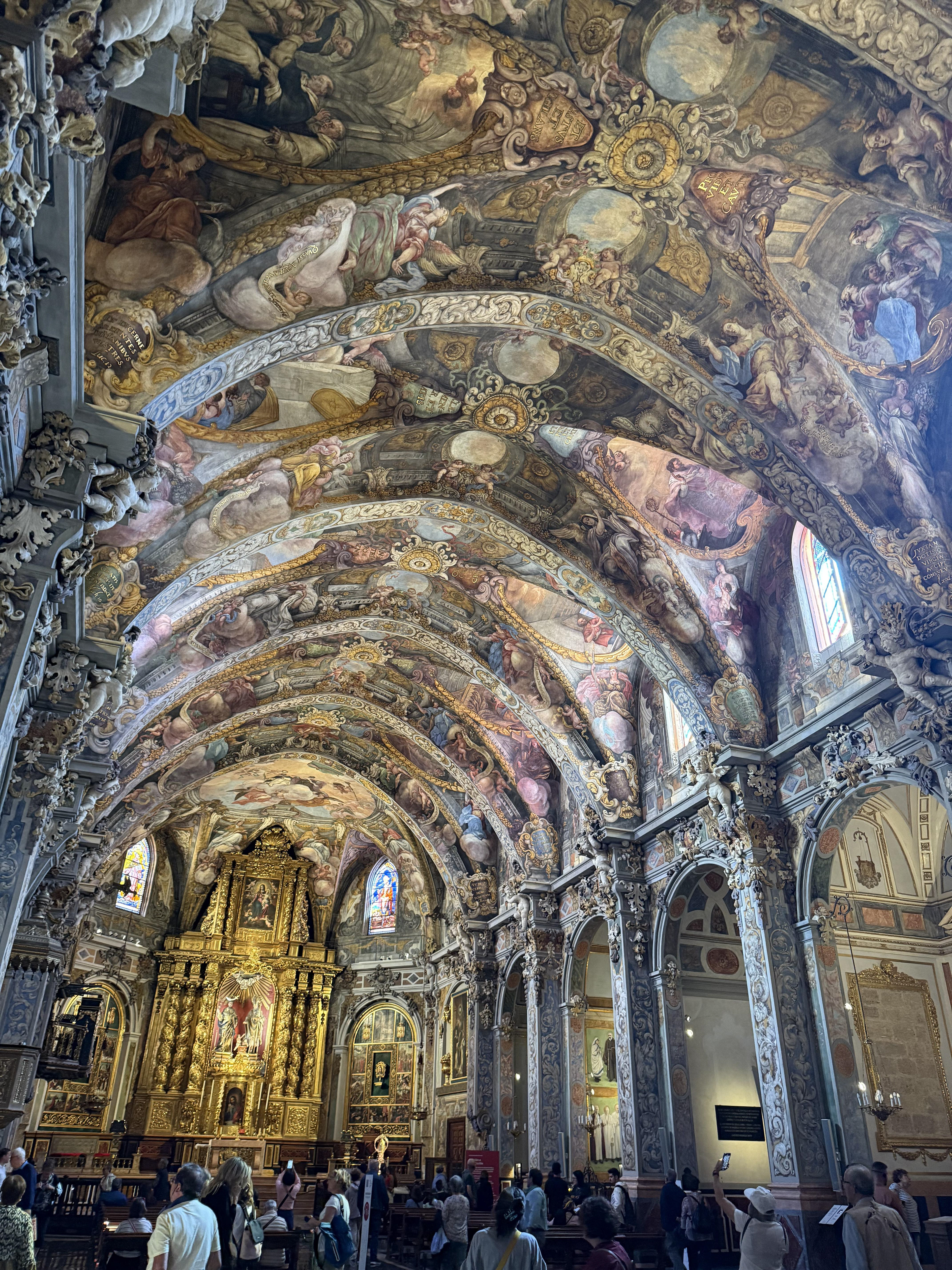 Iglesia de San Nicolás de Bari y San Pedro Mártir