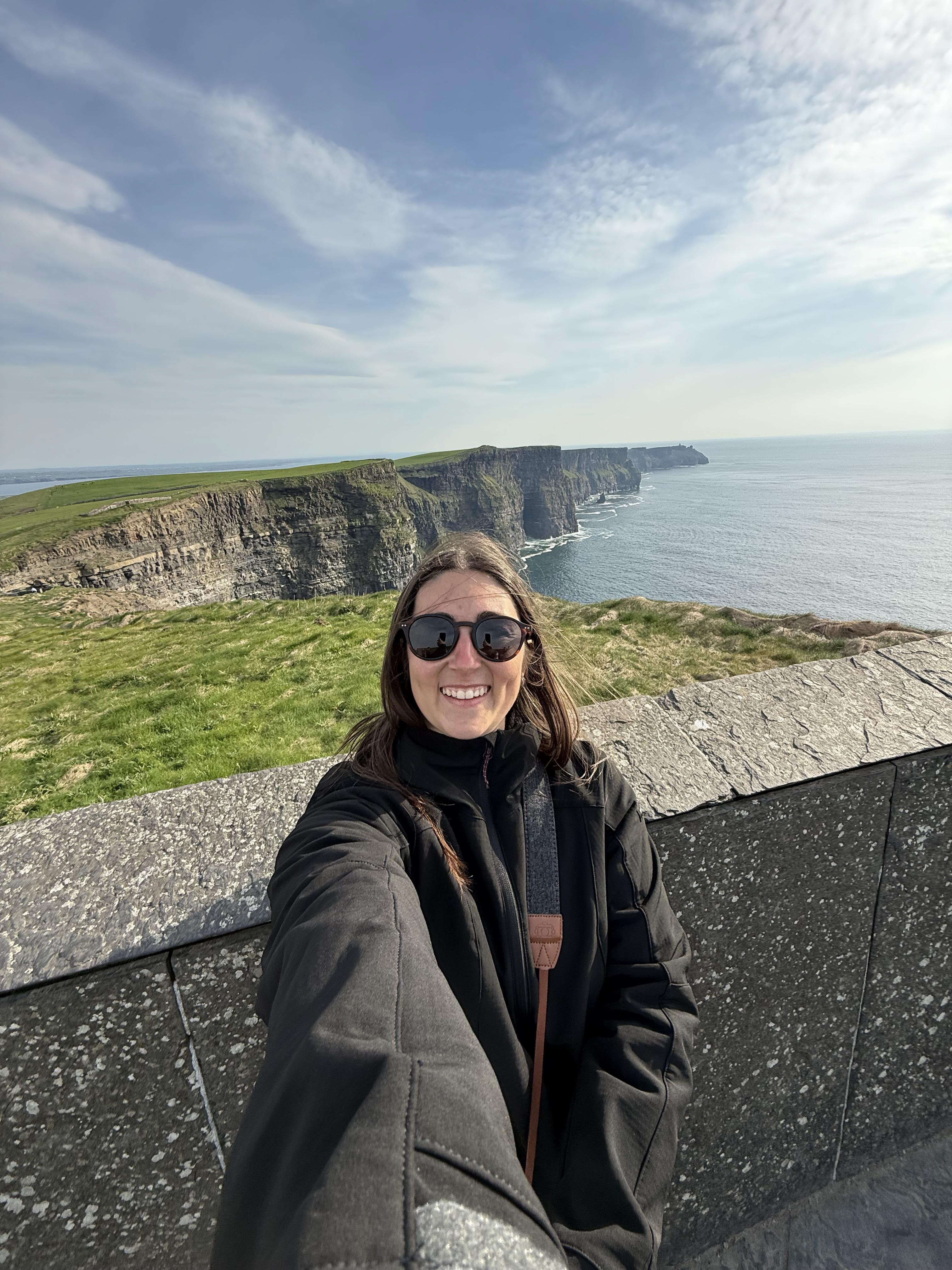Cliffs of Moher