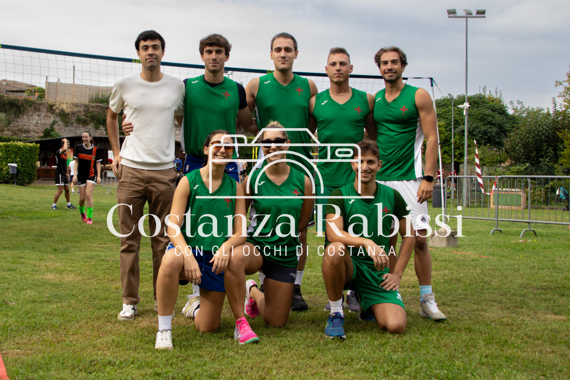 OLIVETA VOLLEY 25 - 7