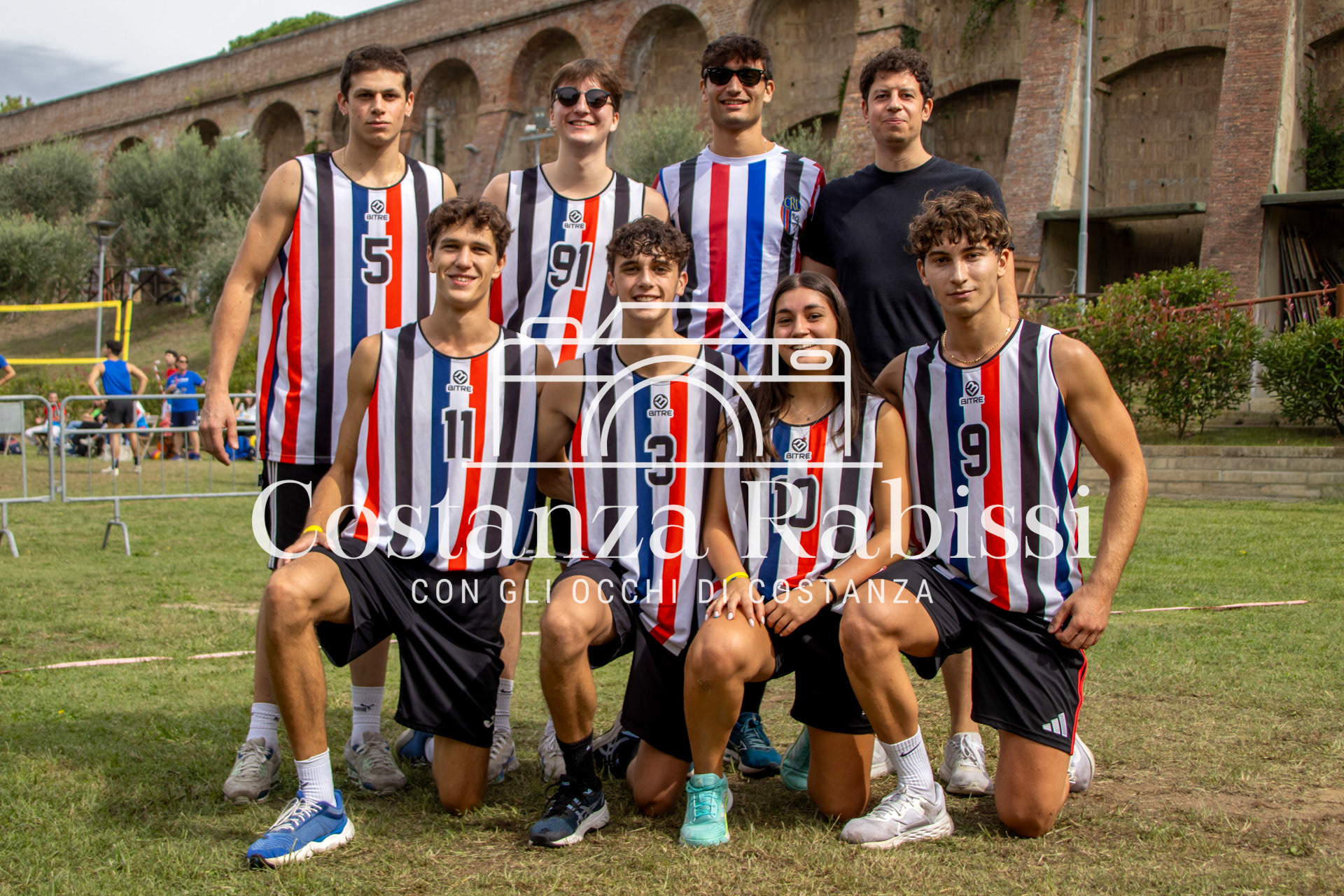OLIVETA VOLLEY 25 - 86