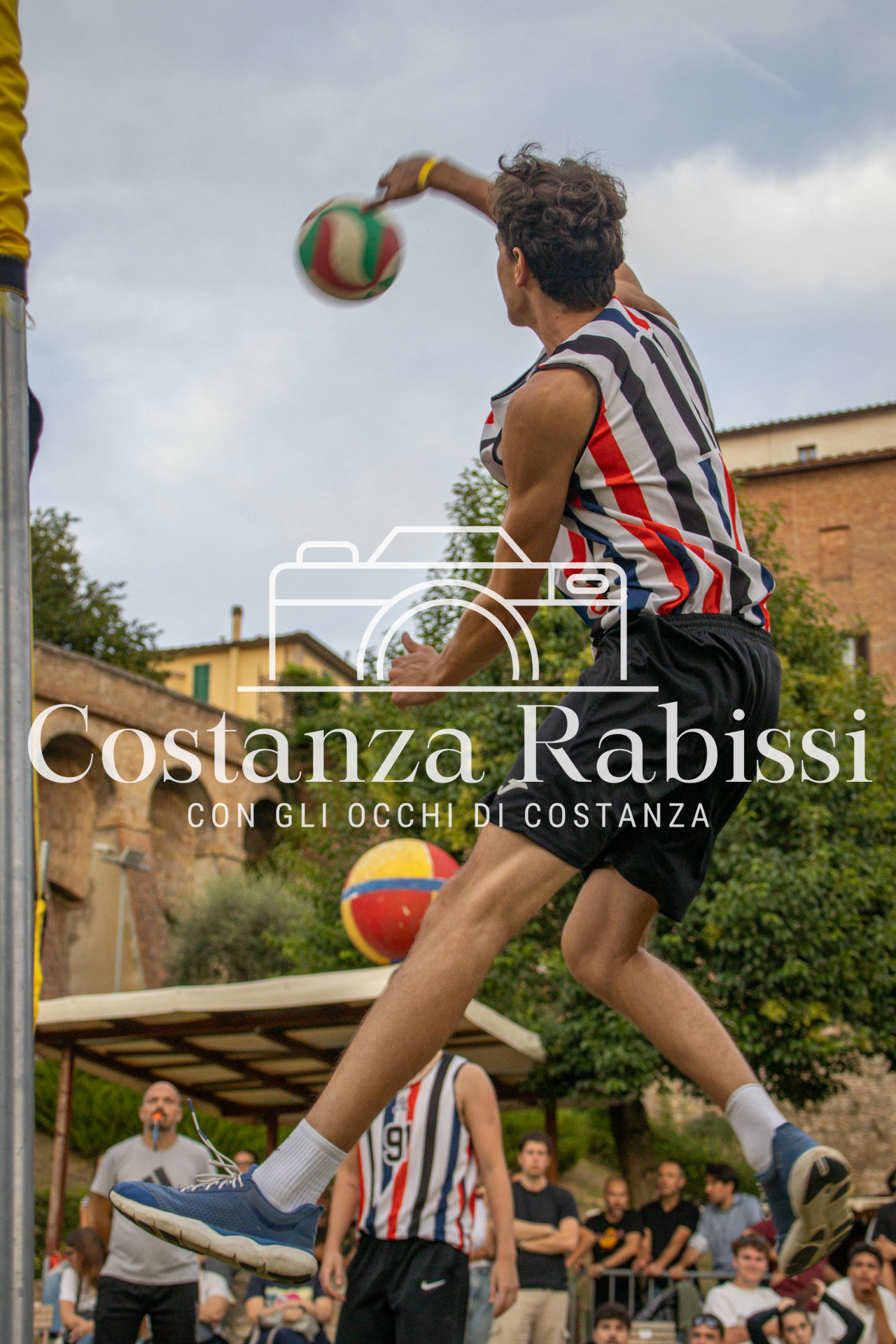 OLIVETA VOLLEY 25 - 280