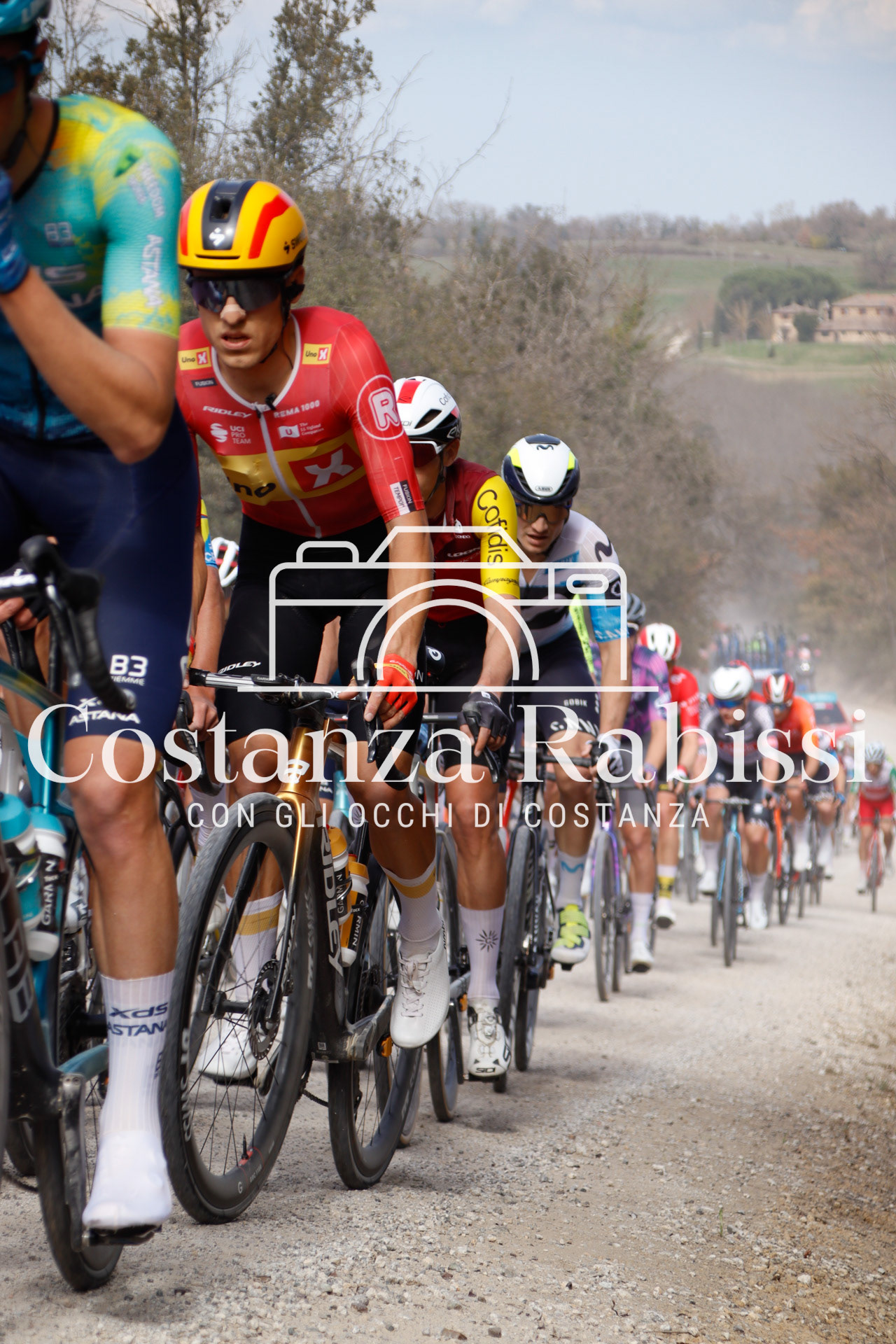 Strade Bianche '25 - 43