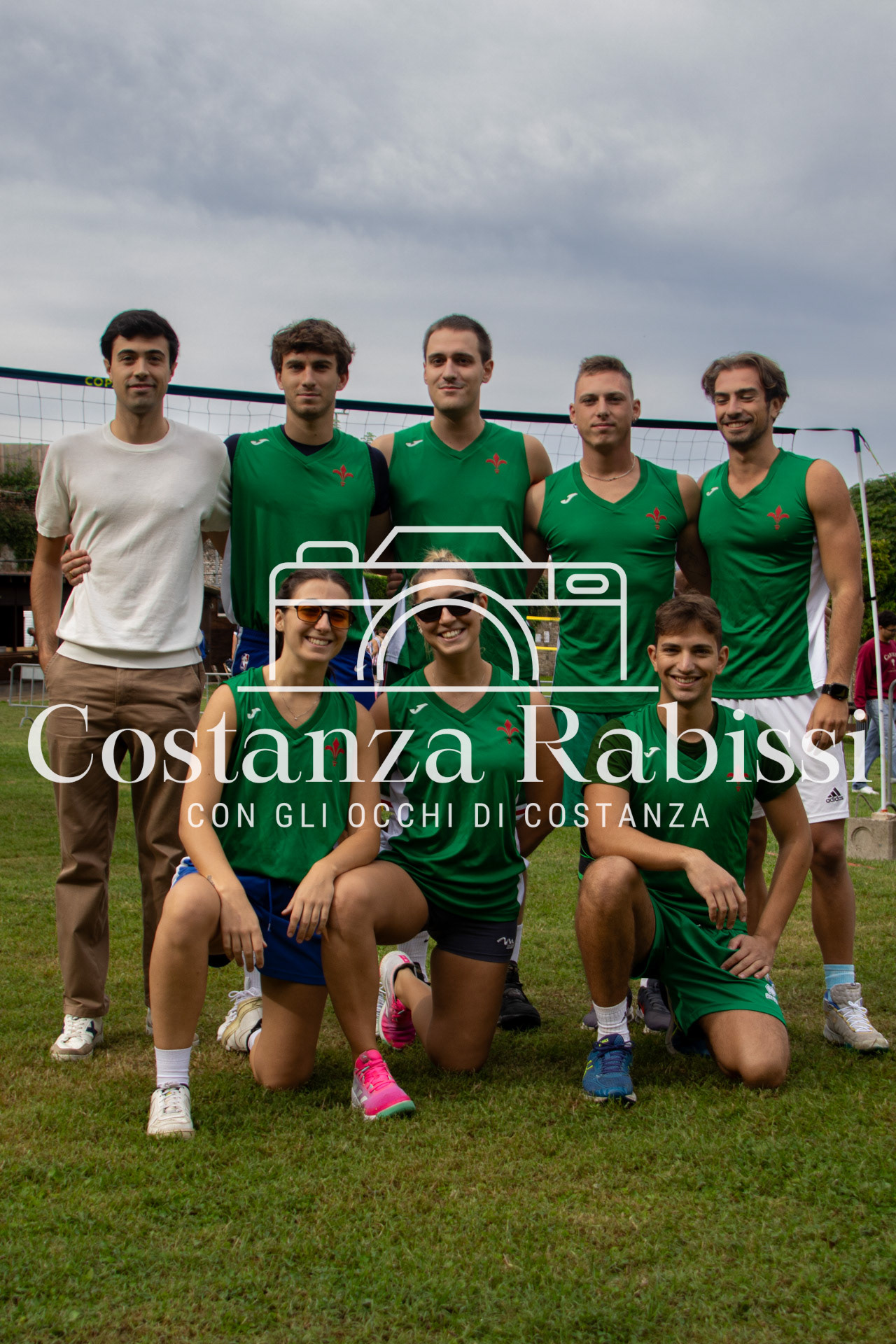 OLIVETA VOLLEY 25 - 8