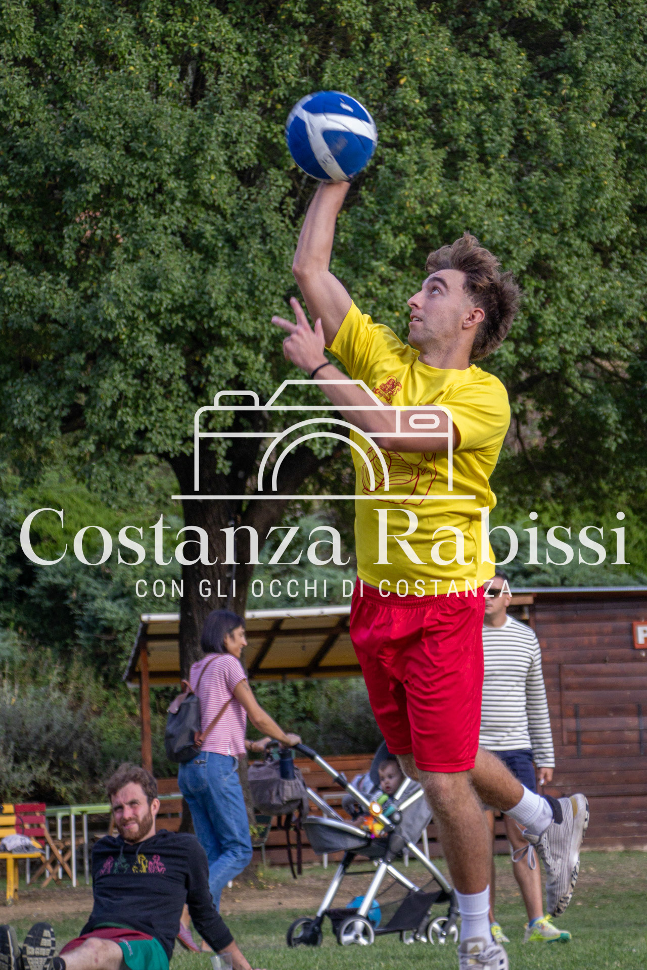 OLIVETA VOLLEY 25 - 246