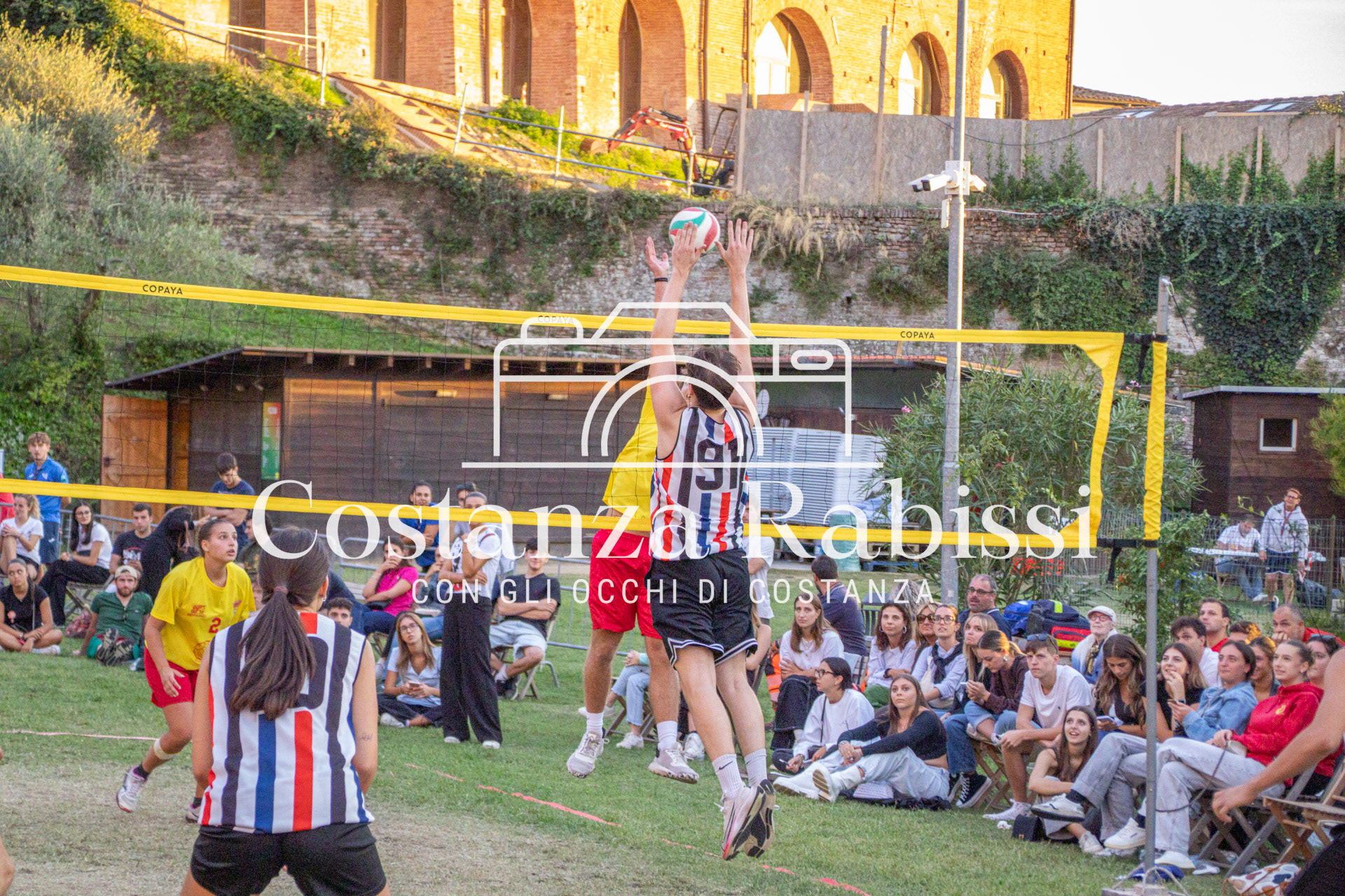 OLIVETA VOLLEY 25 - 304