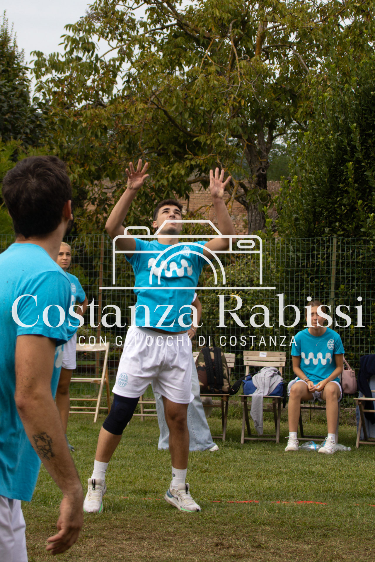 OLIVETA VOLLEY 25 - 29