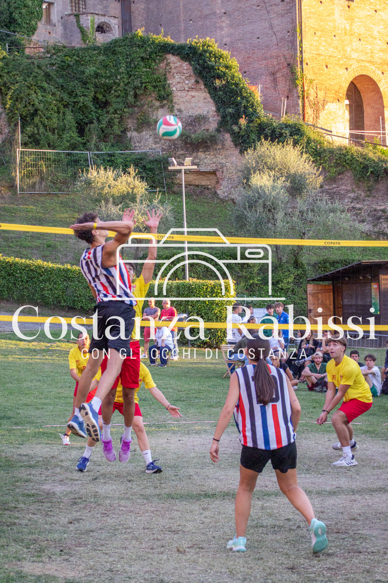 OLIVETA VOLLEY 25 - 300