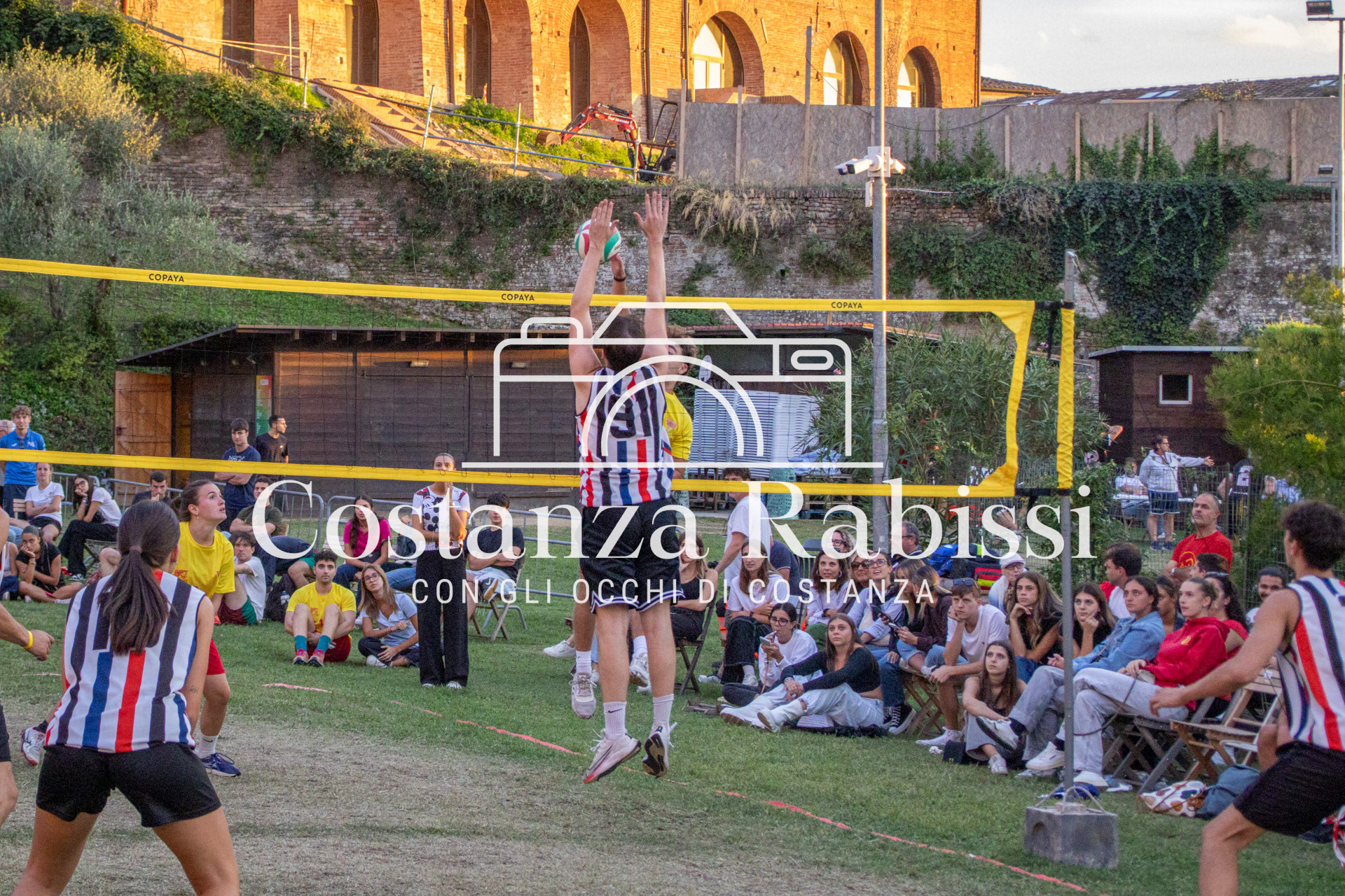 OLIVETA VOLLEY 25 - 307