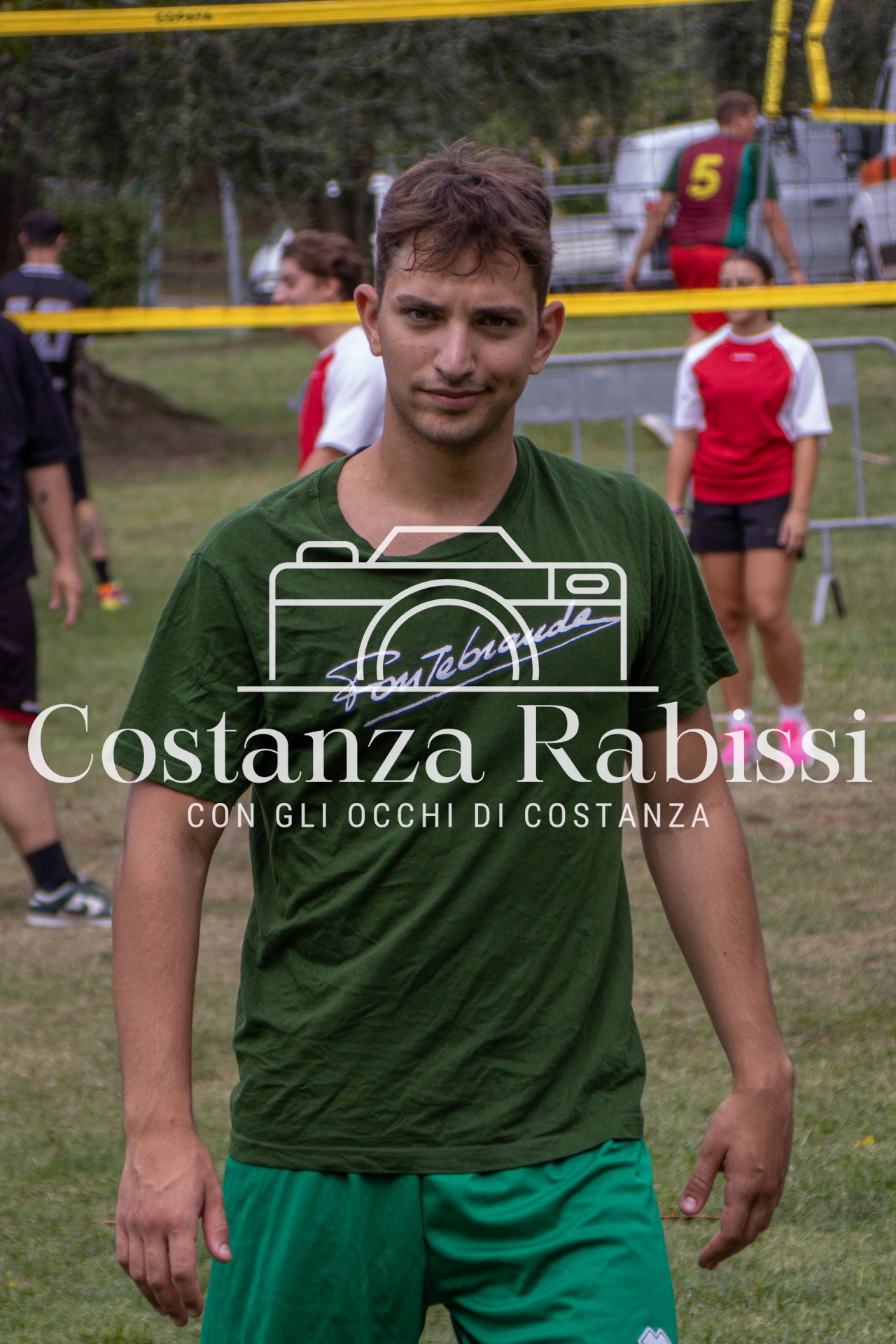 OLIVETA VOLLEY 25 - 128
