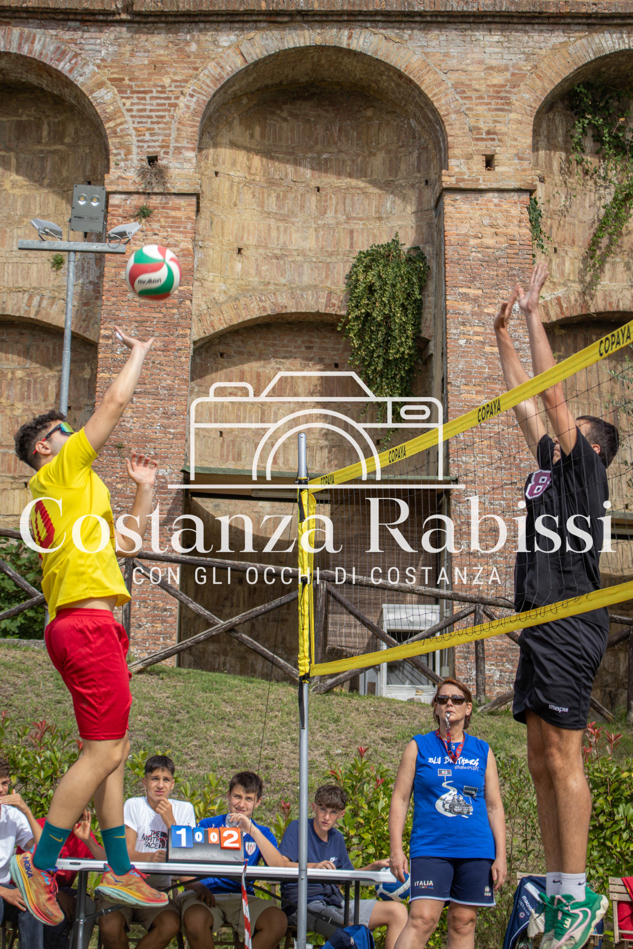 OLIVETA VOLLEY 25 - 174
