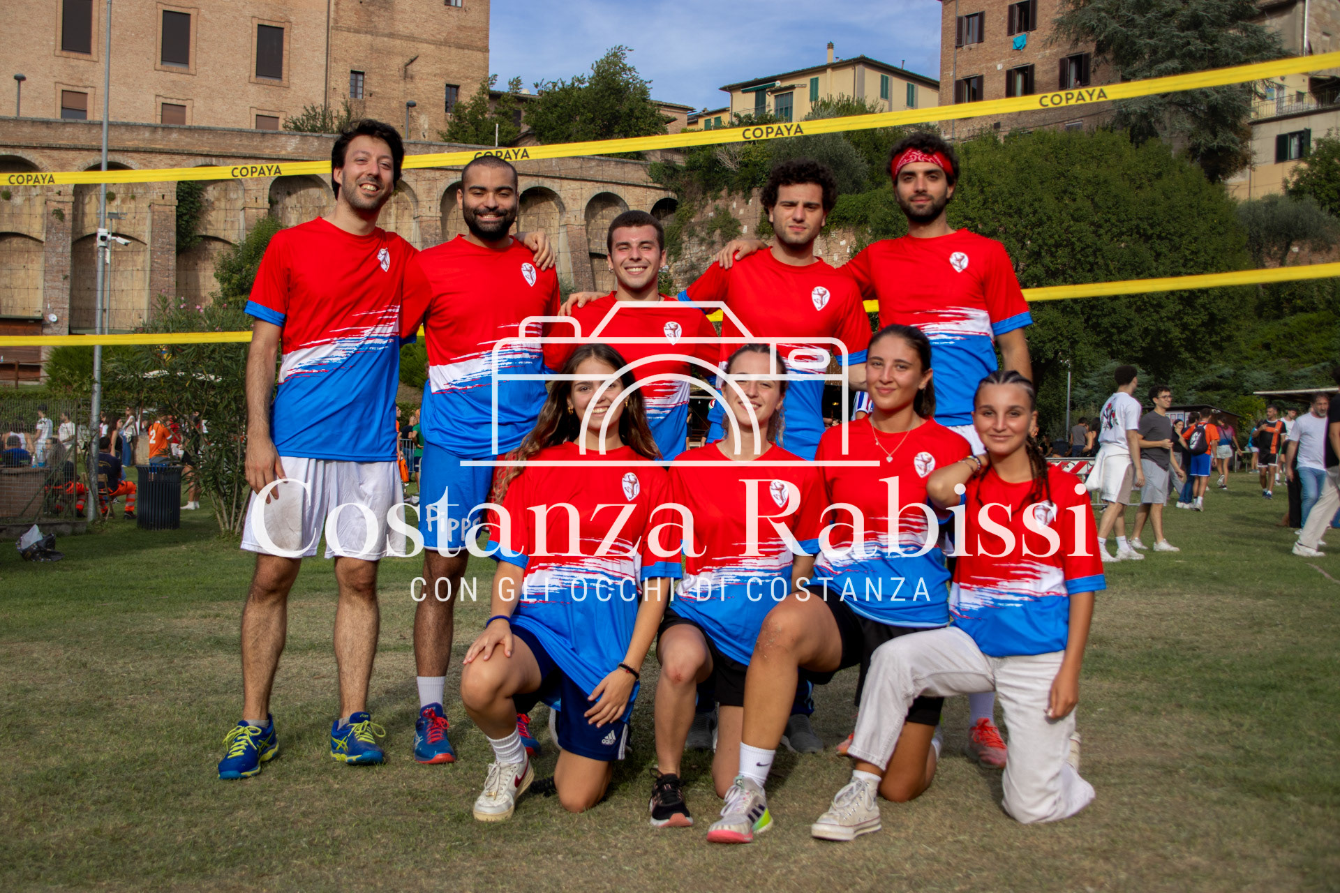 OLIVETA VOLLEY 25 - 210