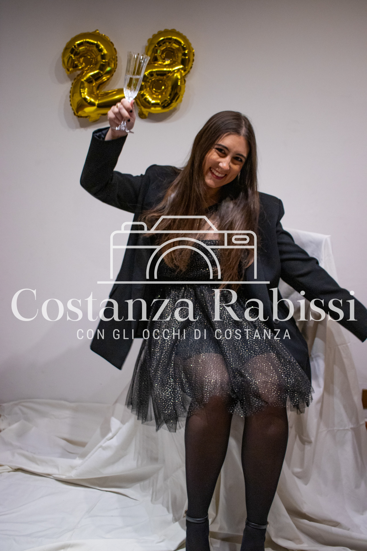 Costanza 28° Compleanno 2026 - 12