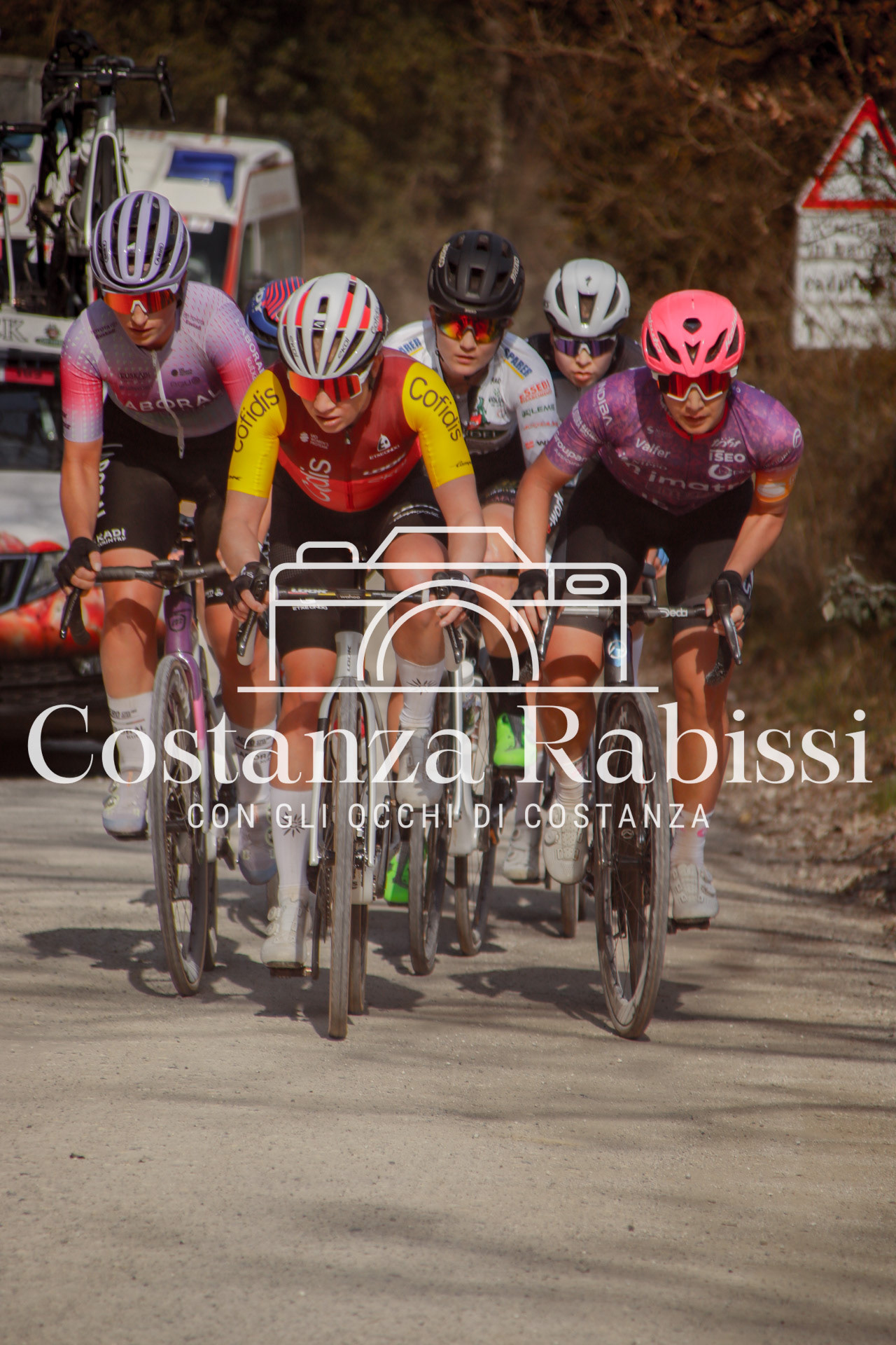 Strade Bianche '25 - 25