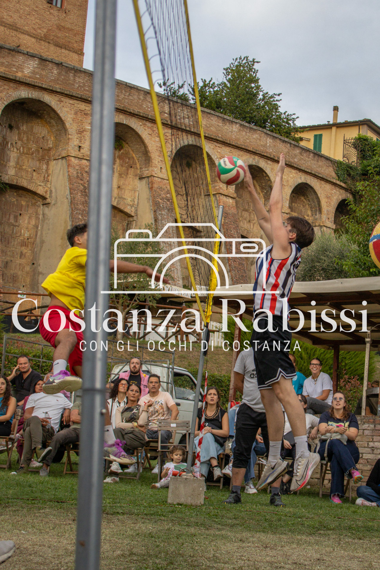 OLIVETA VOLLEY 25 - 257